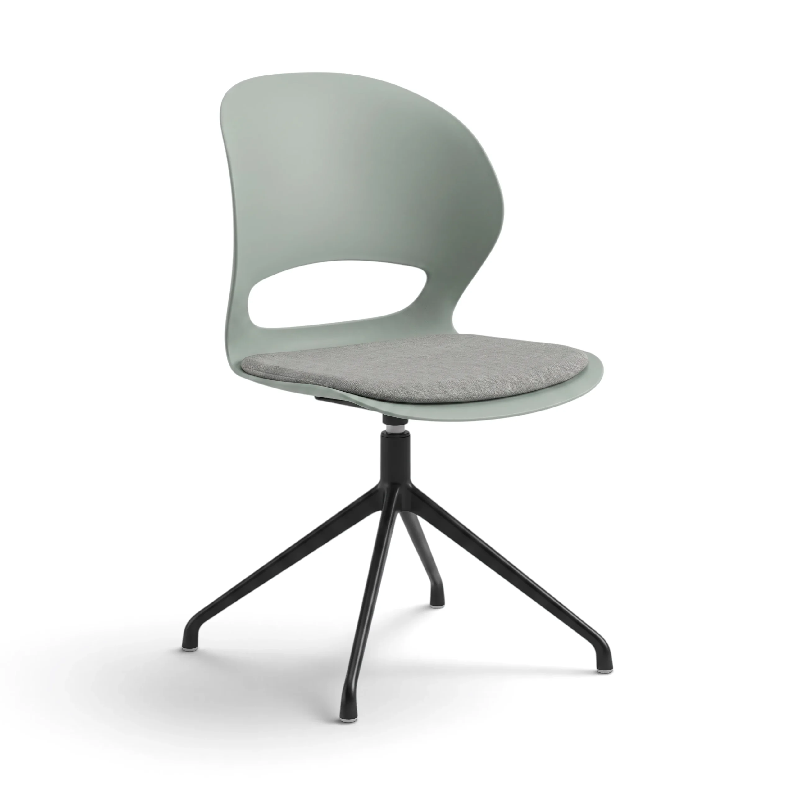 Navo® Vis Chair withoutCaster SageGreen 1
