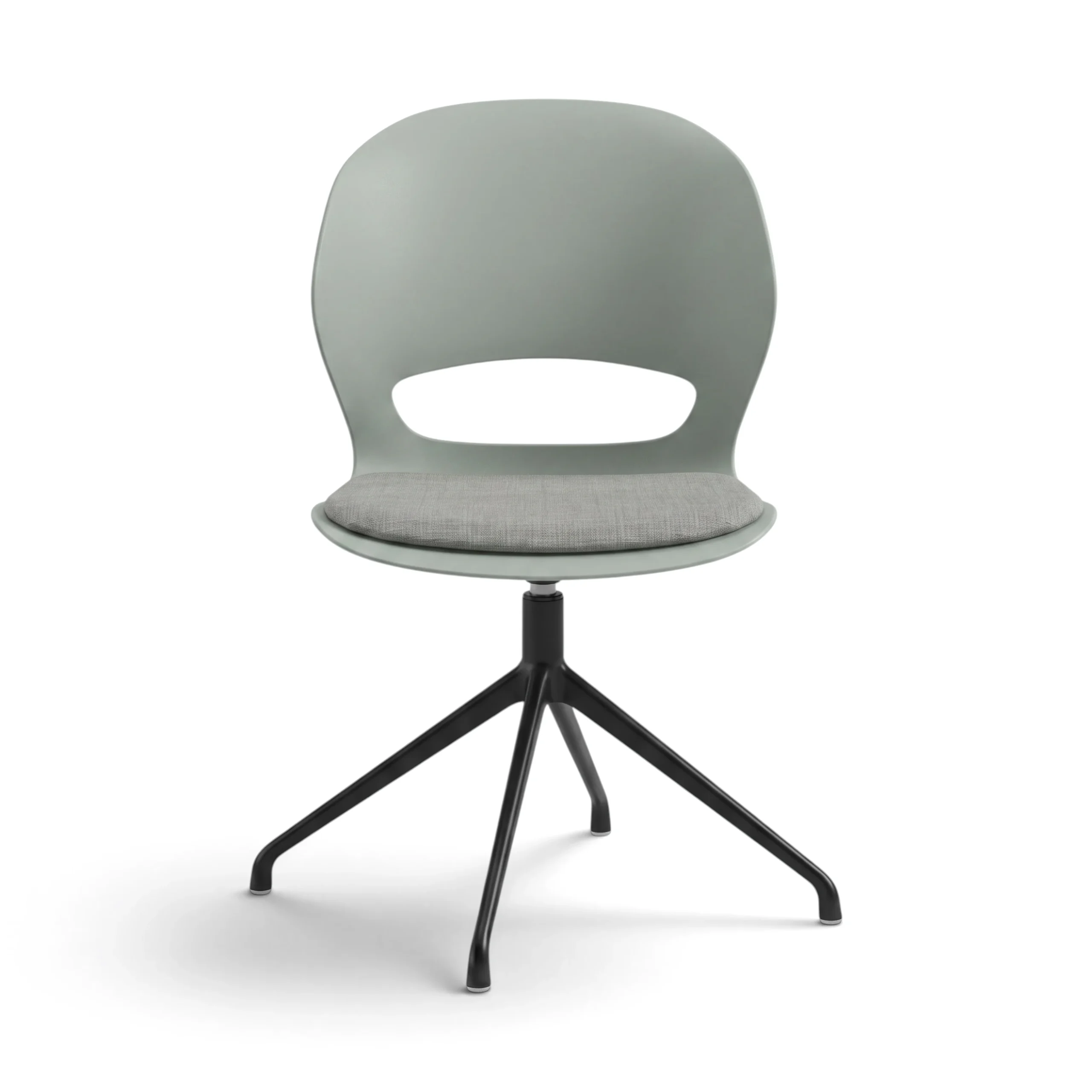 Navo® Vis Chair withoutCaster SageGreen 3