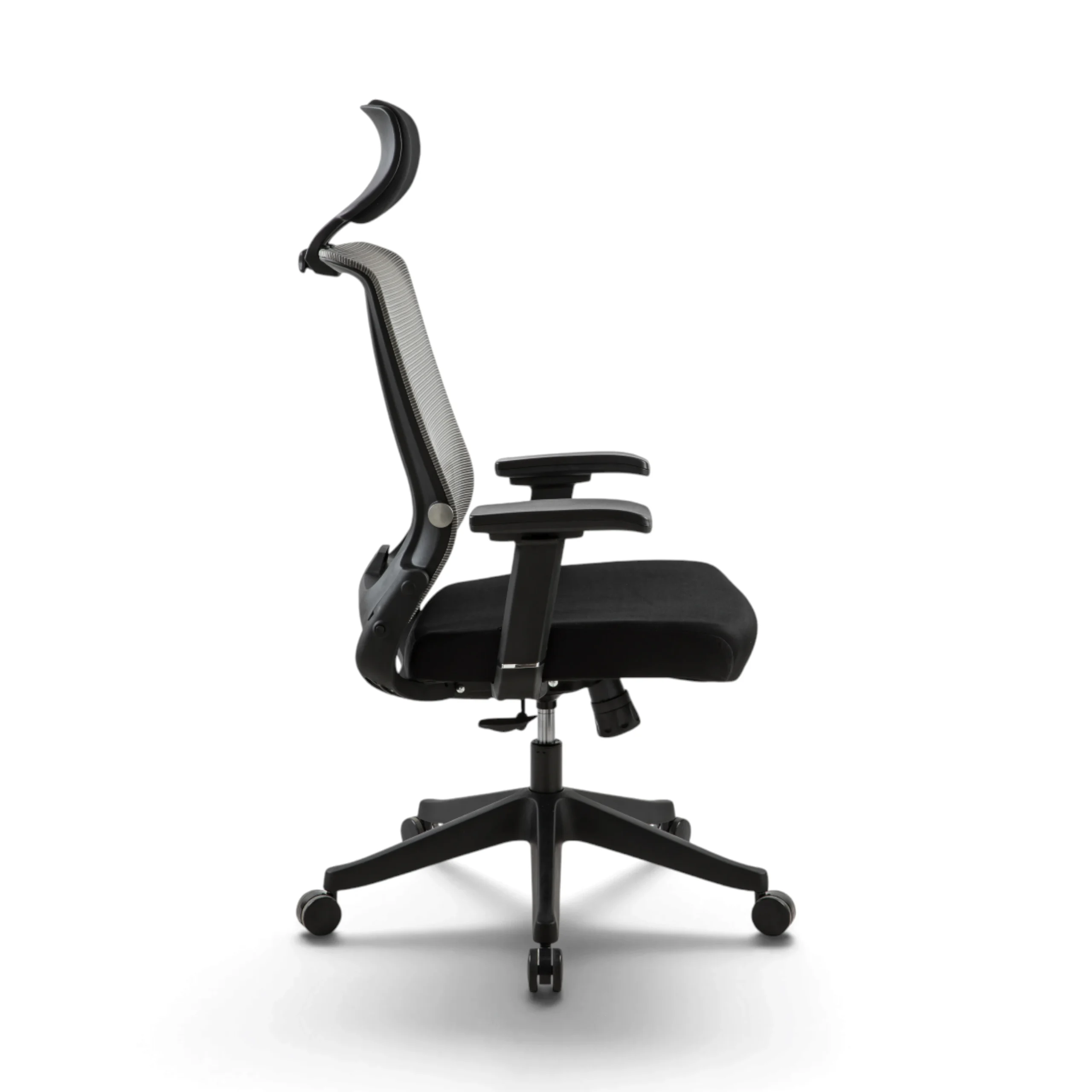 Navo® kiko chair pure black 1