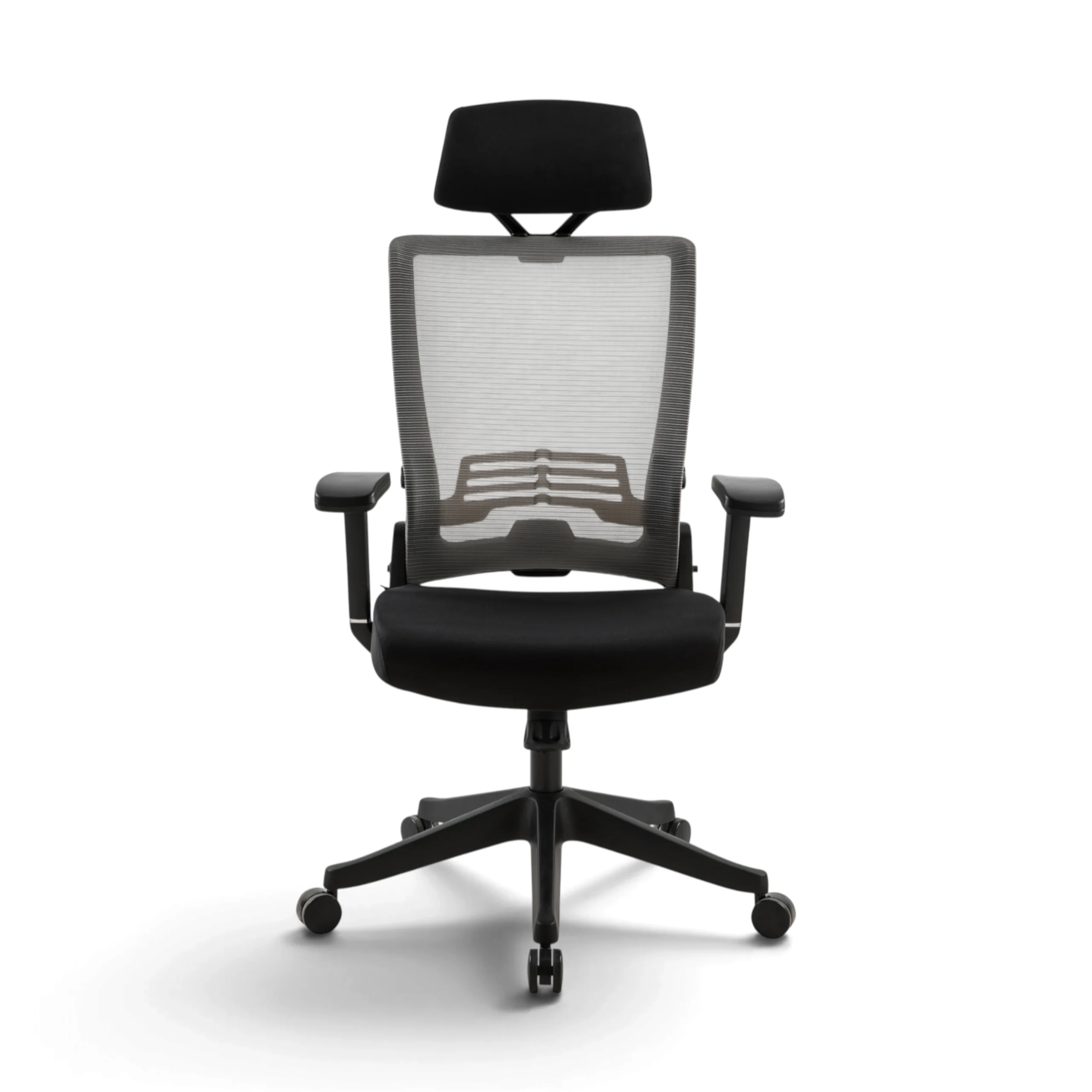 Navo® kiko chair pure black