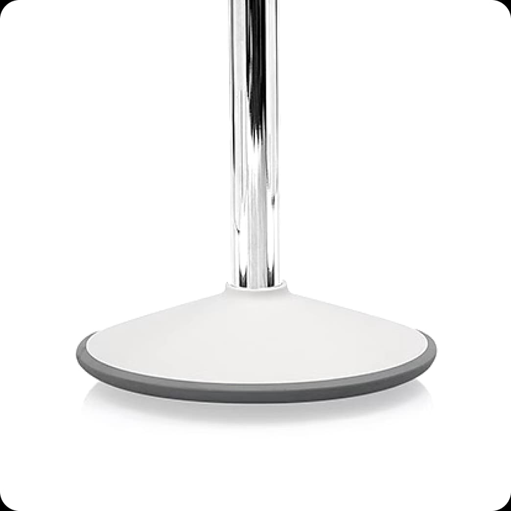 Wobble Stool Black 1