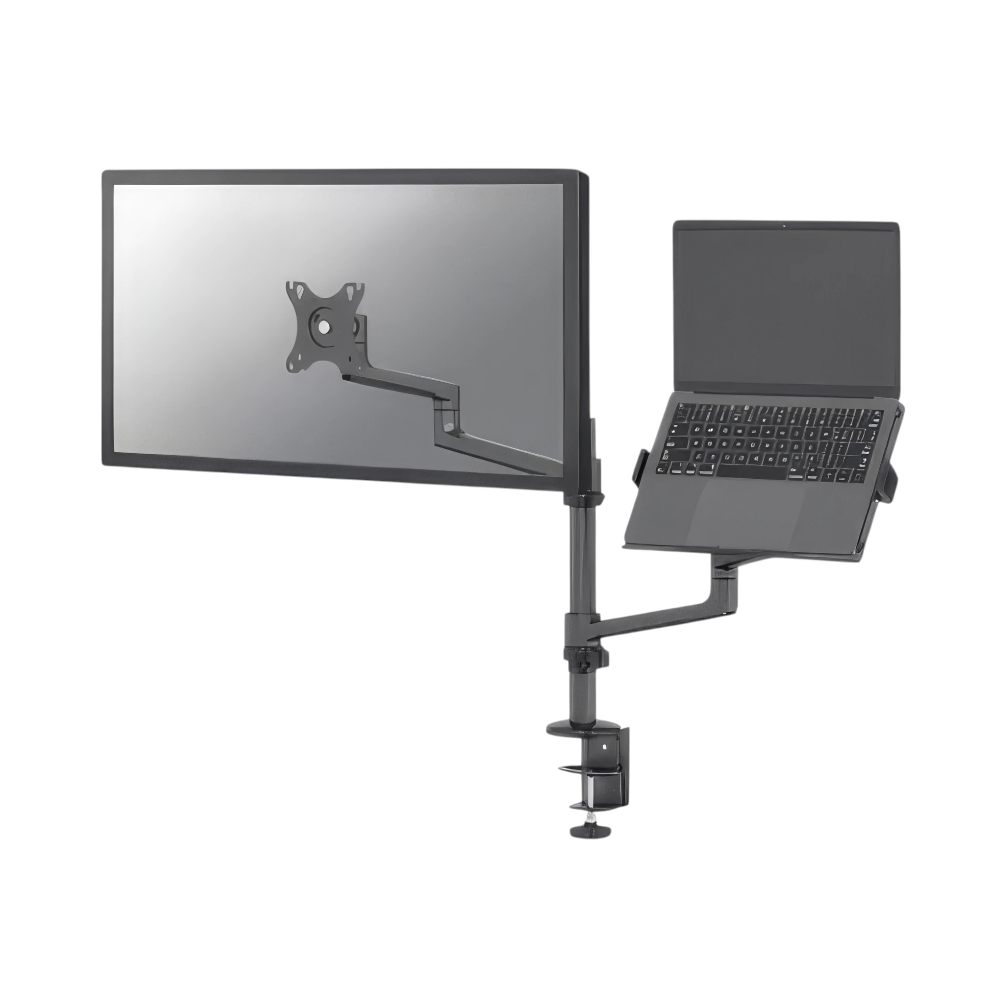 Control Dual Monitor Arm Model L 1