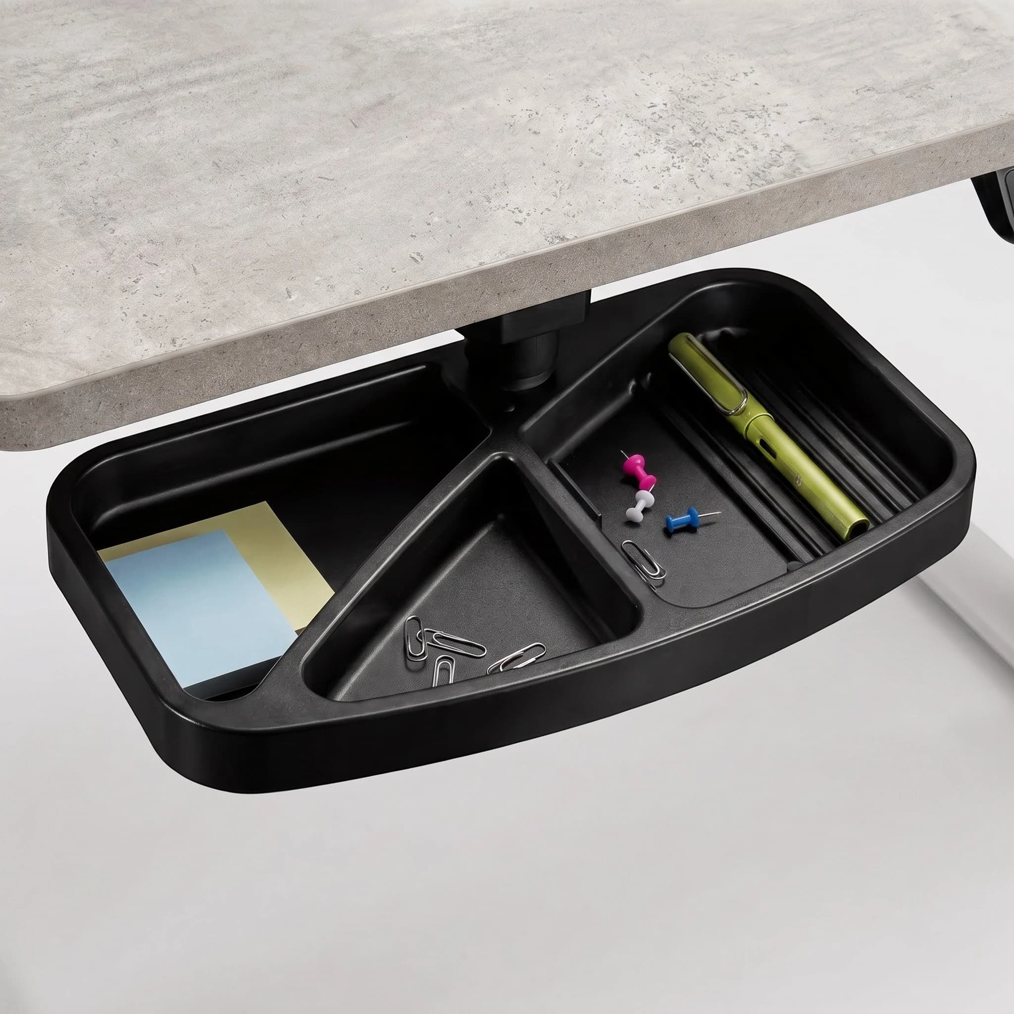 NAVO UnderDesk StorageTray 1