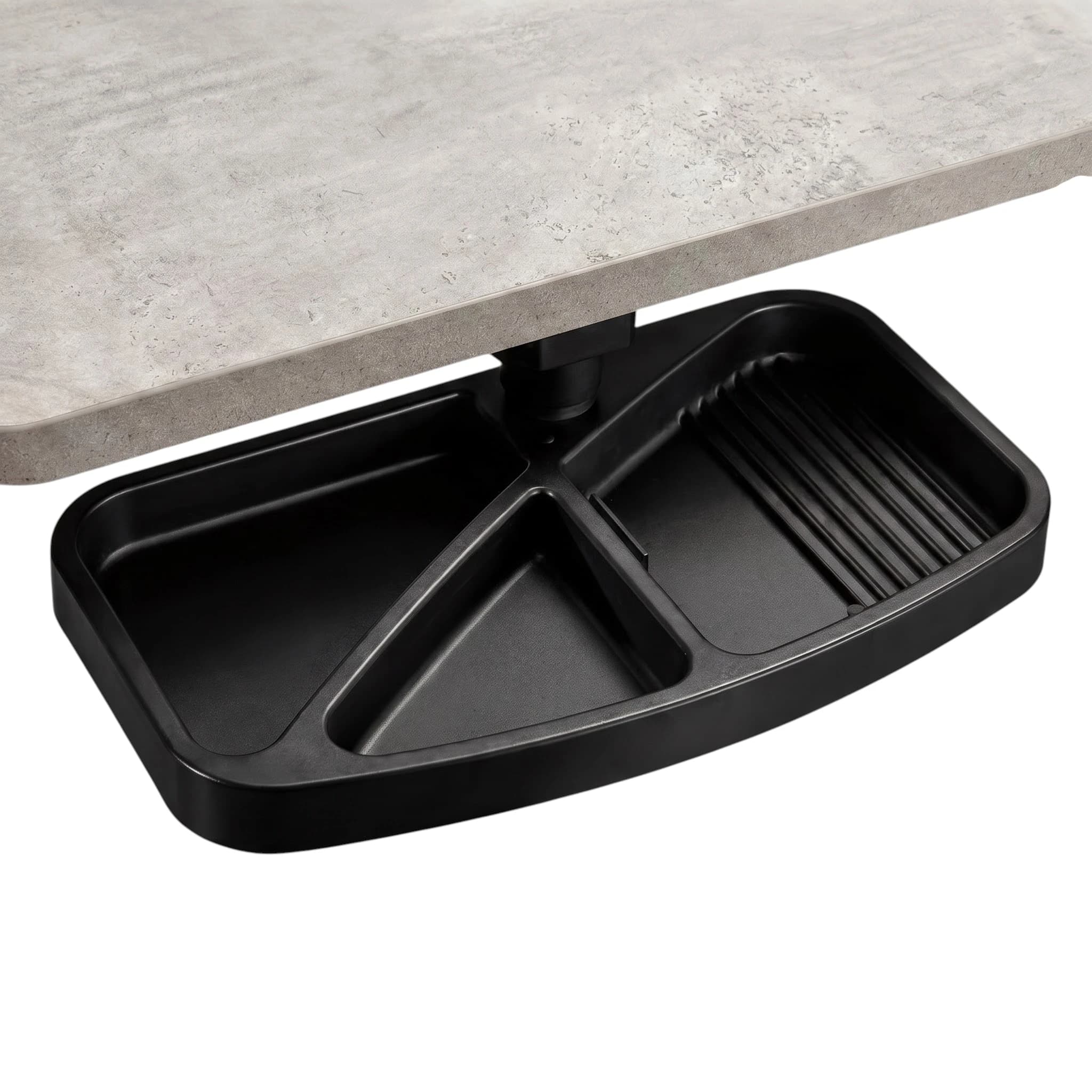 NAVO UnderDesk StorageTray 2