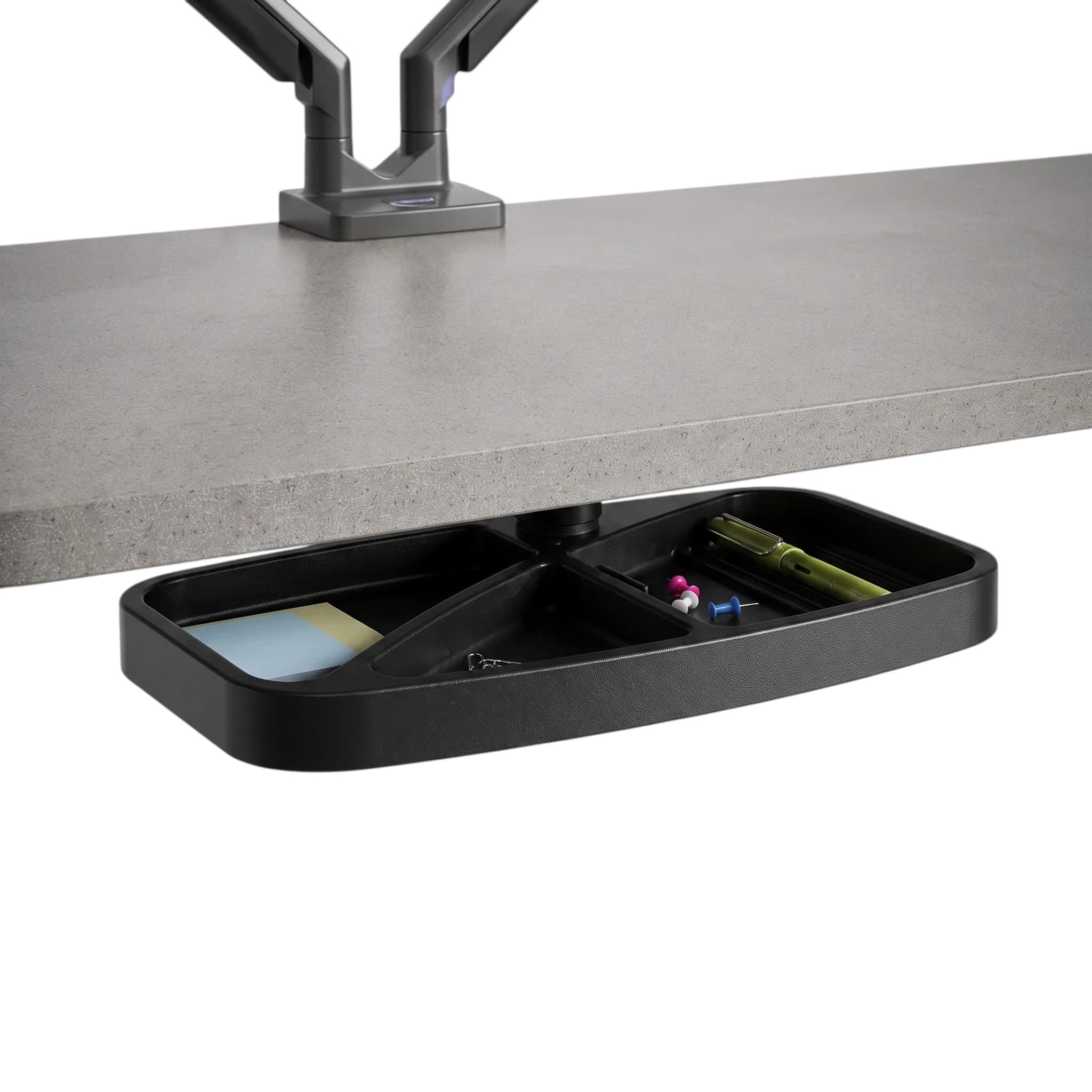 NAVO UnderDesk StorageTray 3