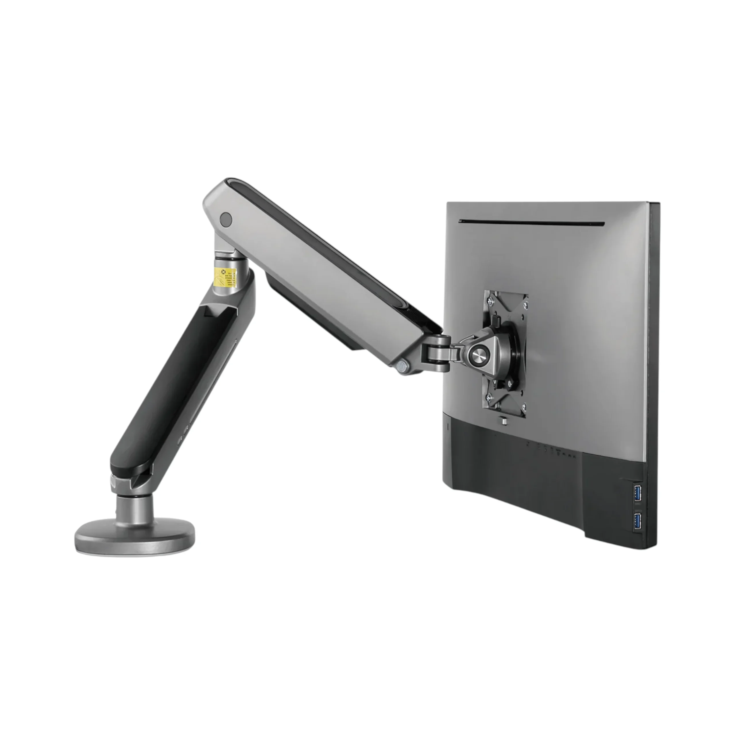 Navo® Control MonitorArm Single RGB Model XR3