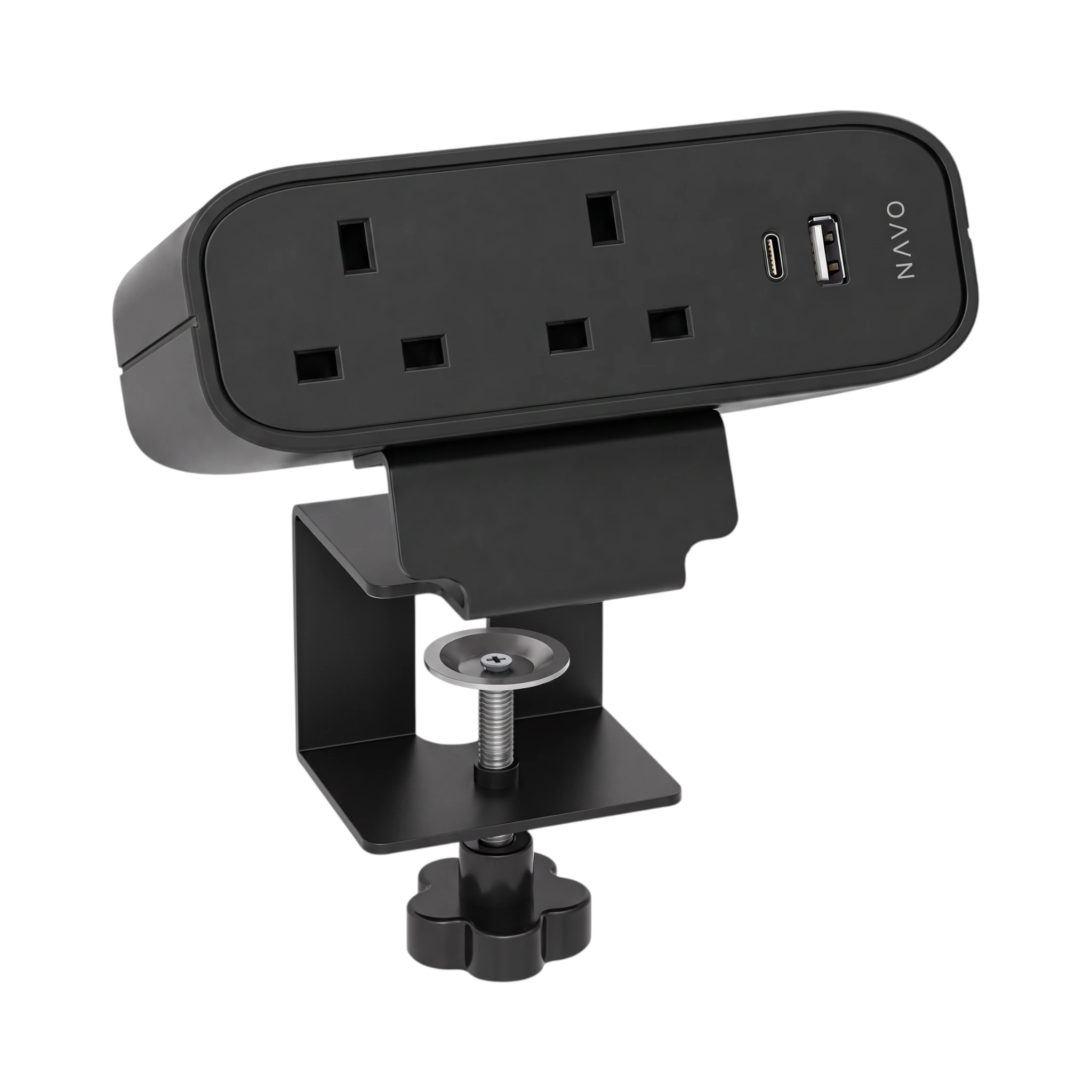 Navo® DESKHUB PRO BLACK 2