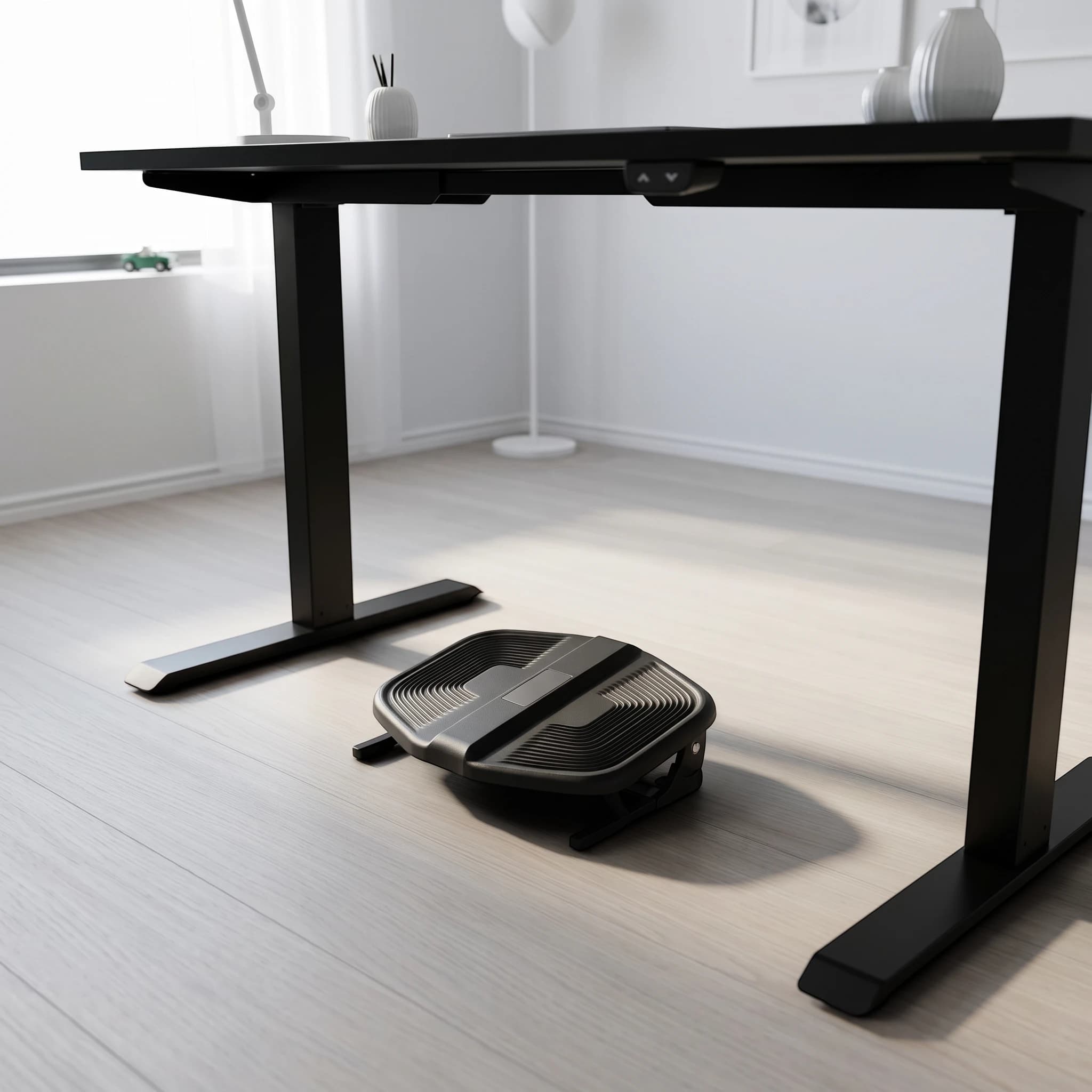 Navo® ErgonomicUnderDeskFootrest Model B
