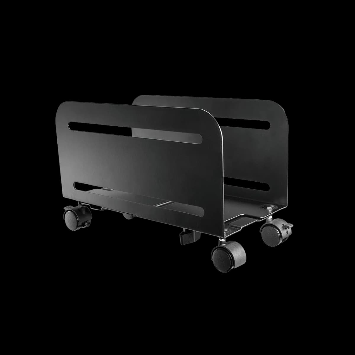 Navo® Mobile CPU Stand Dimension