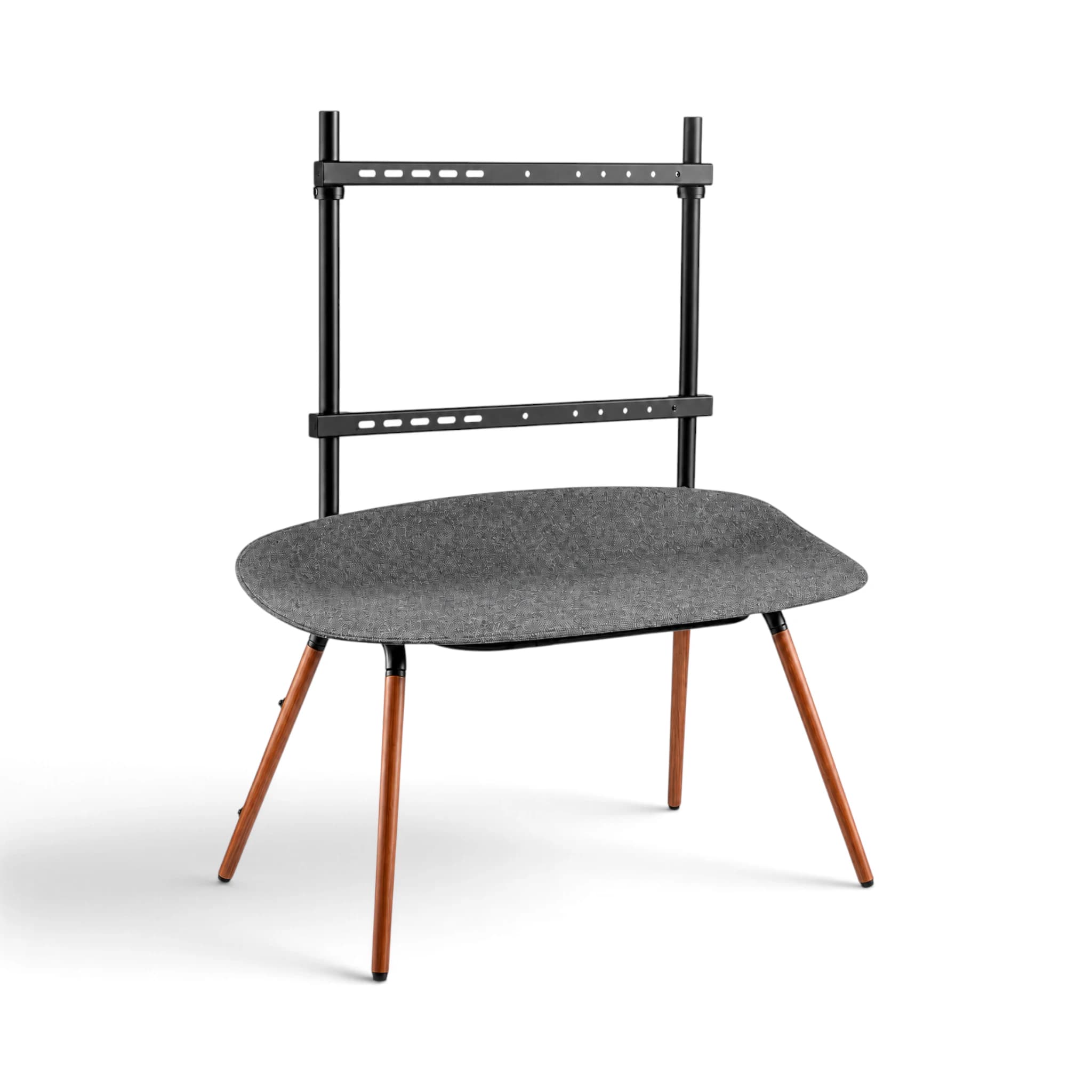 Navo® Nordic Wooden TV FloorStand 4
