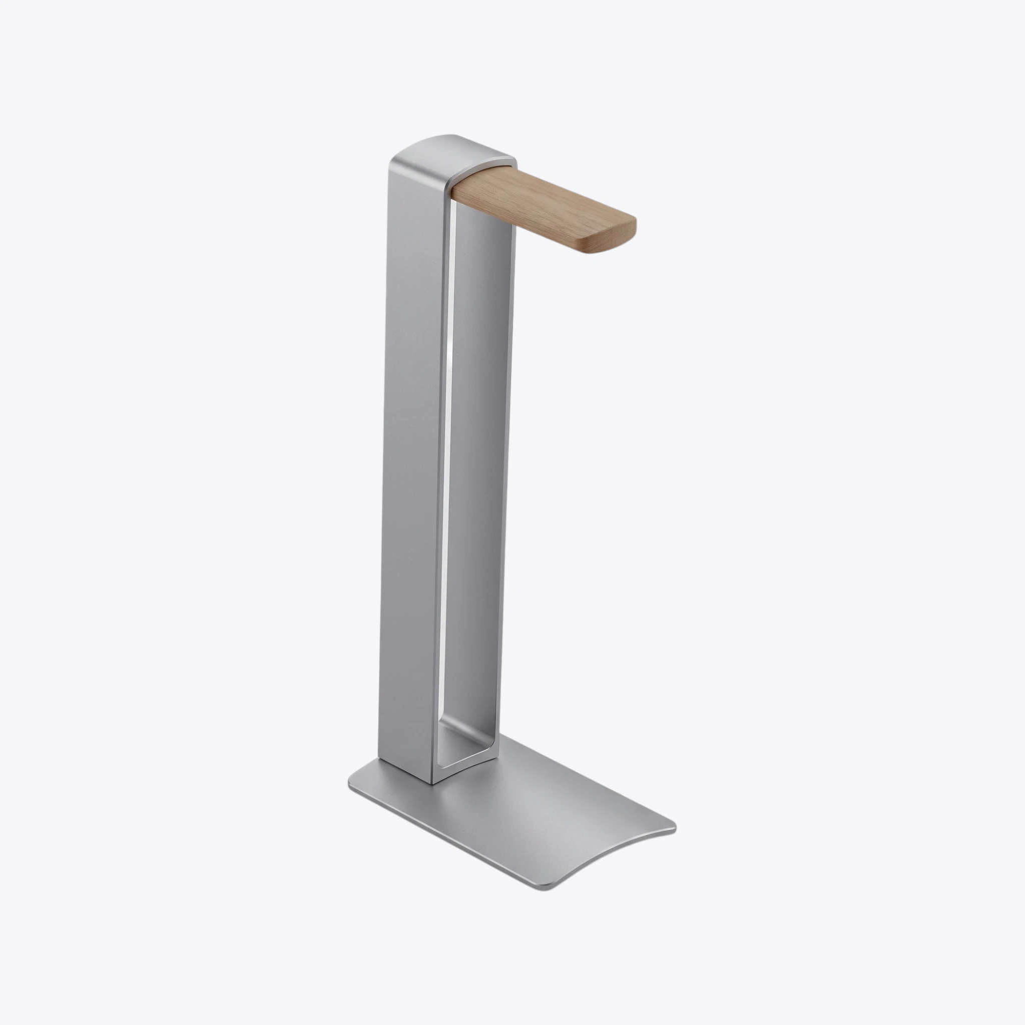 Navo® Wooden 038 Aluminium Headphone Stand 1