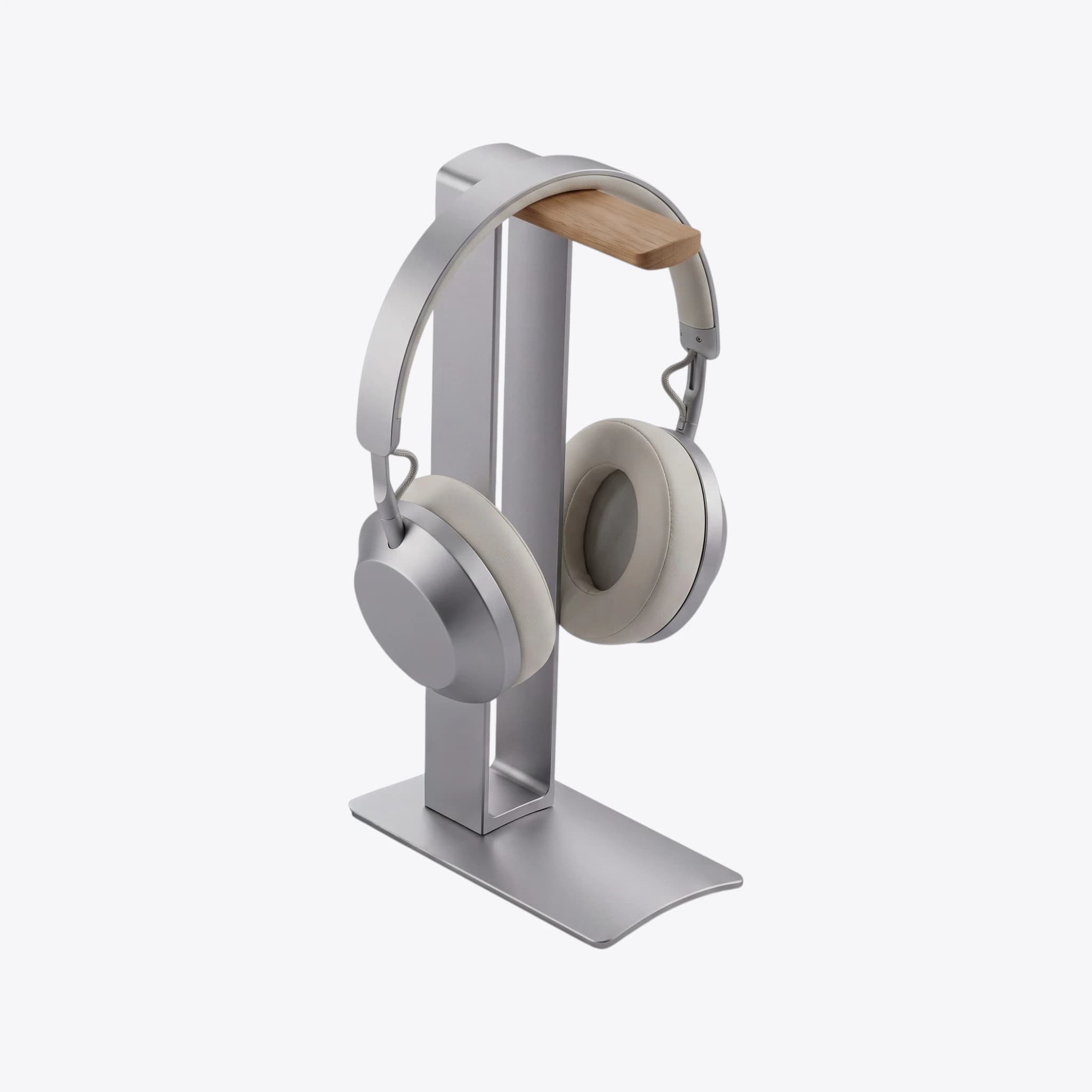 Navo® Wooden 038 Aluminium Headphone Stand 2