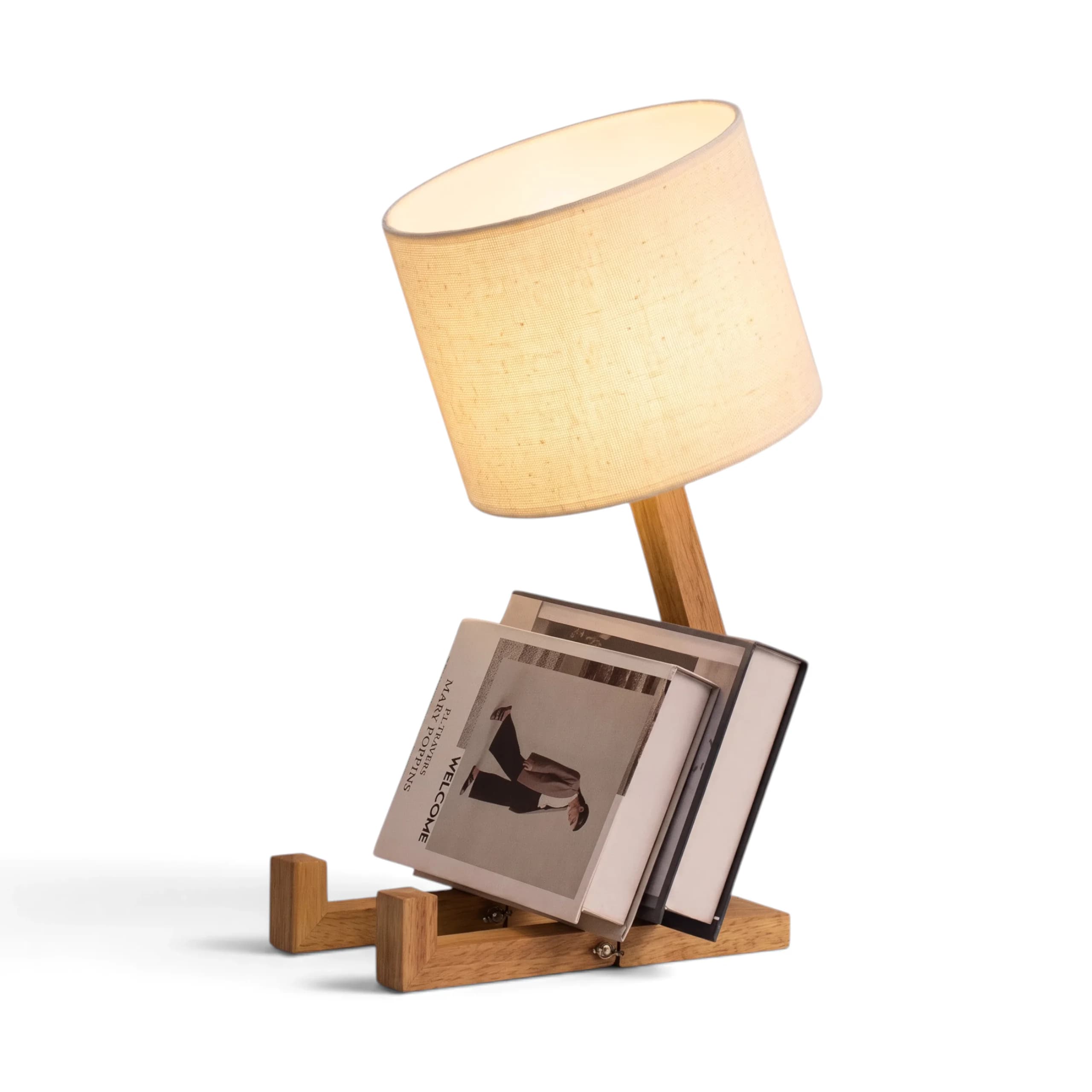 Navo® wooden stickman 1