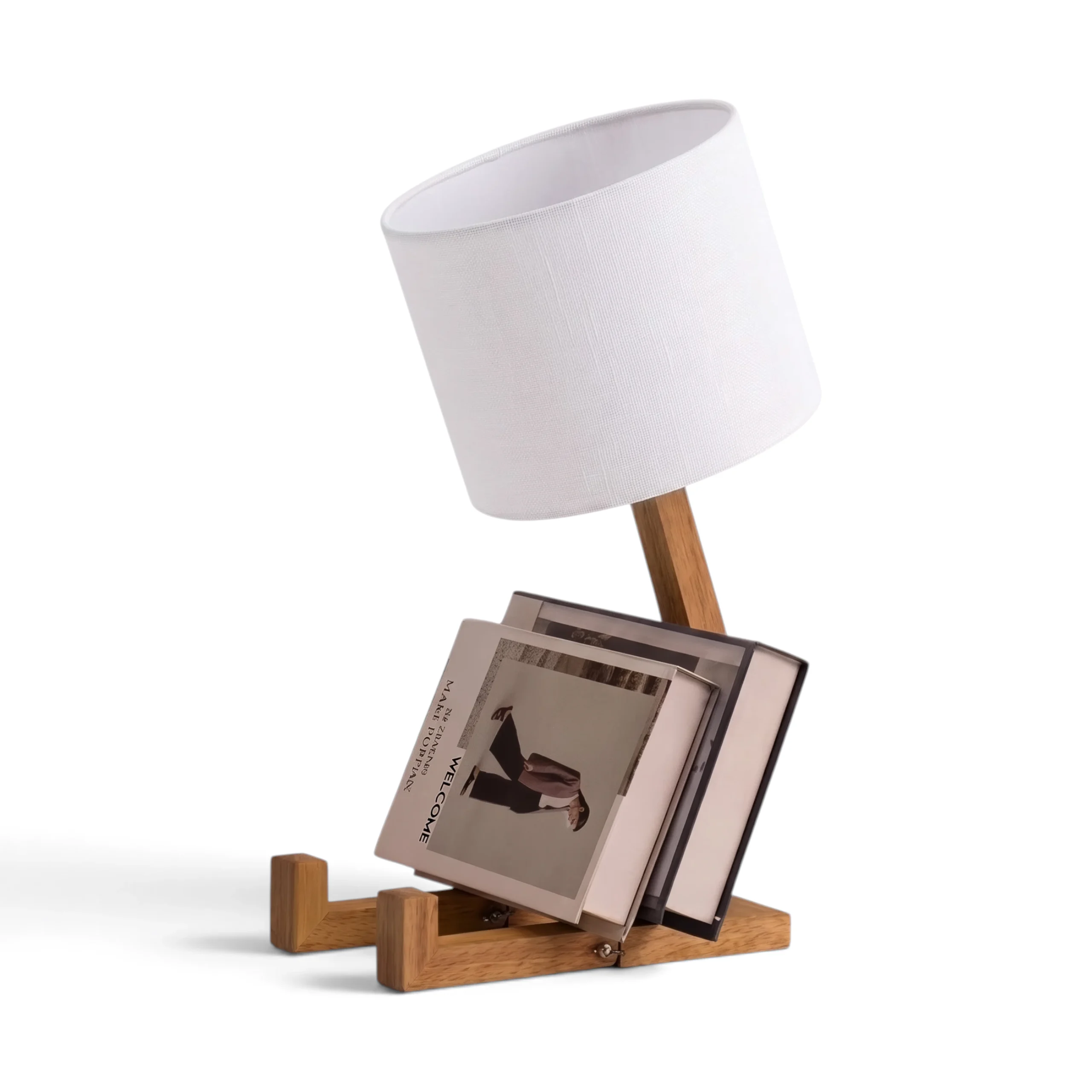Navo® wooden stickman 3