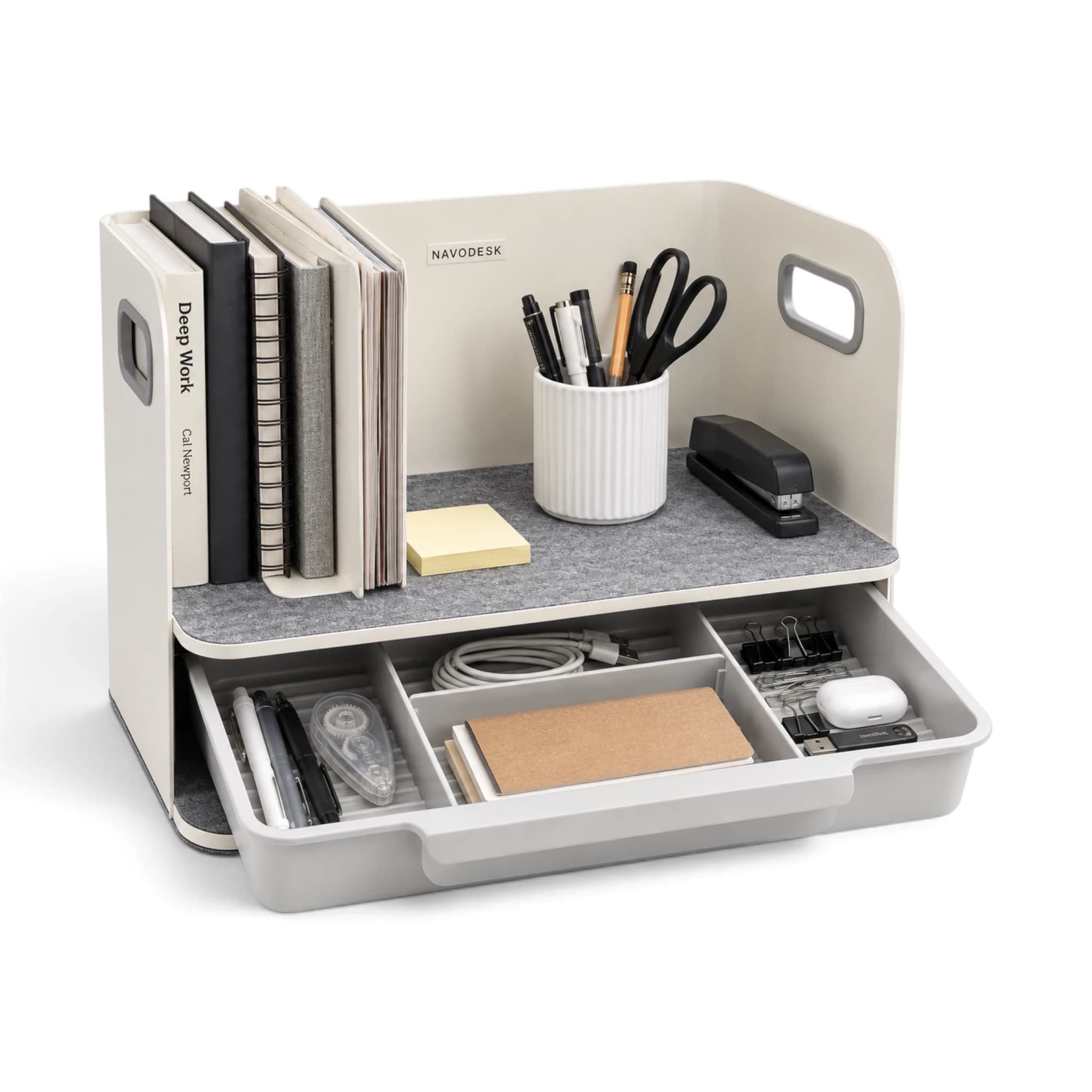 Navodesk® Desk Organizer 2