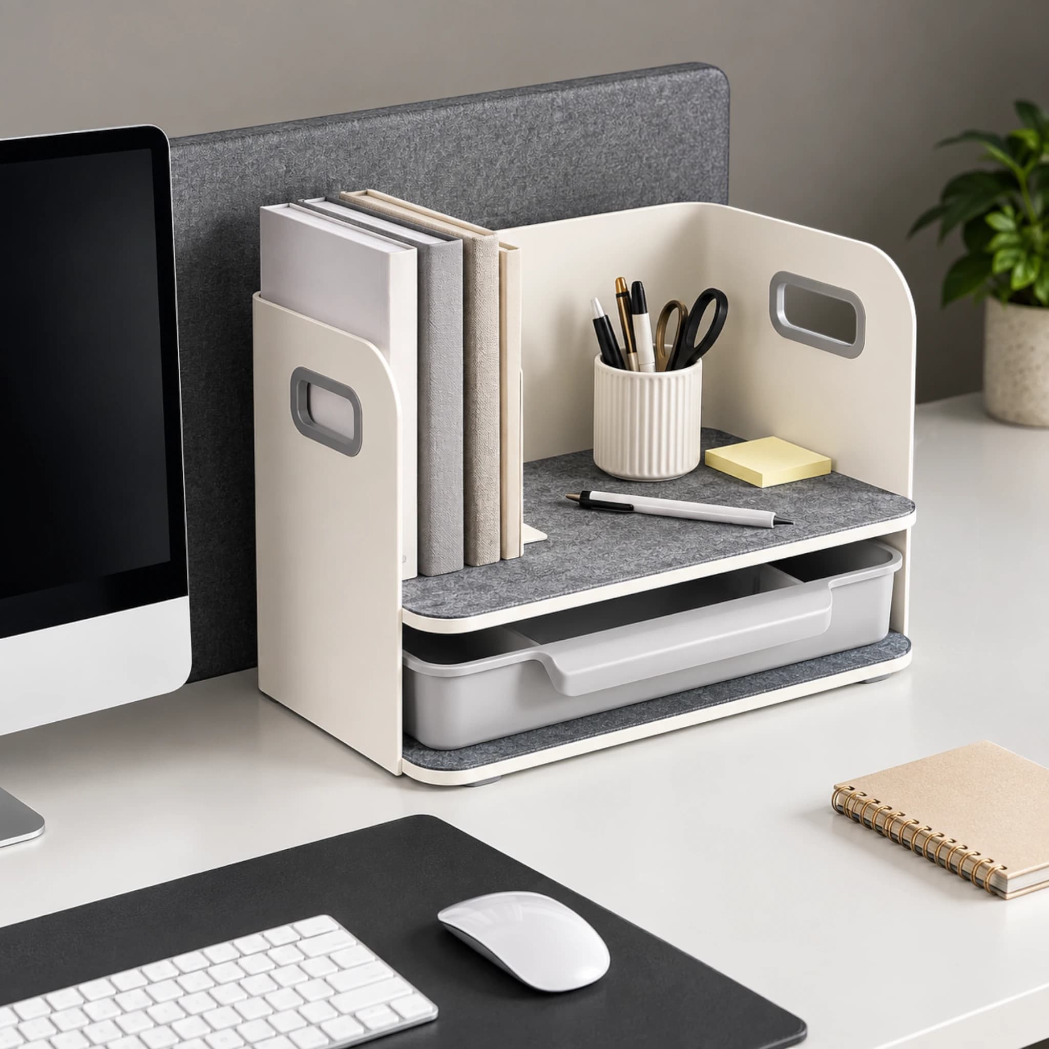 Navodesk® Desk Organizer 3
