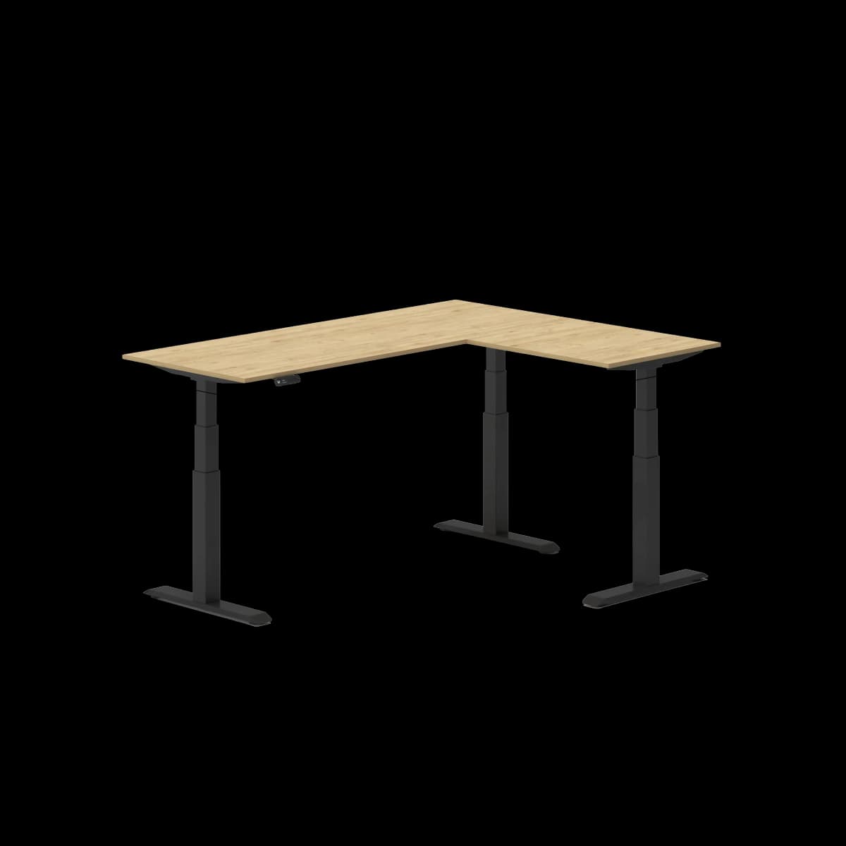 Navodesk® L Shape Dimensions Updated