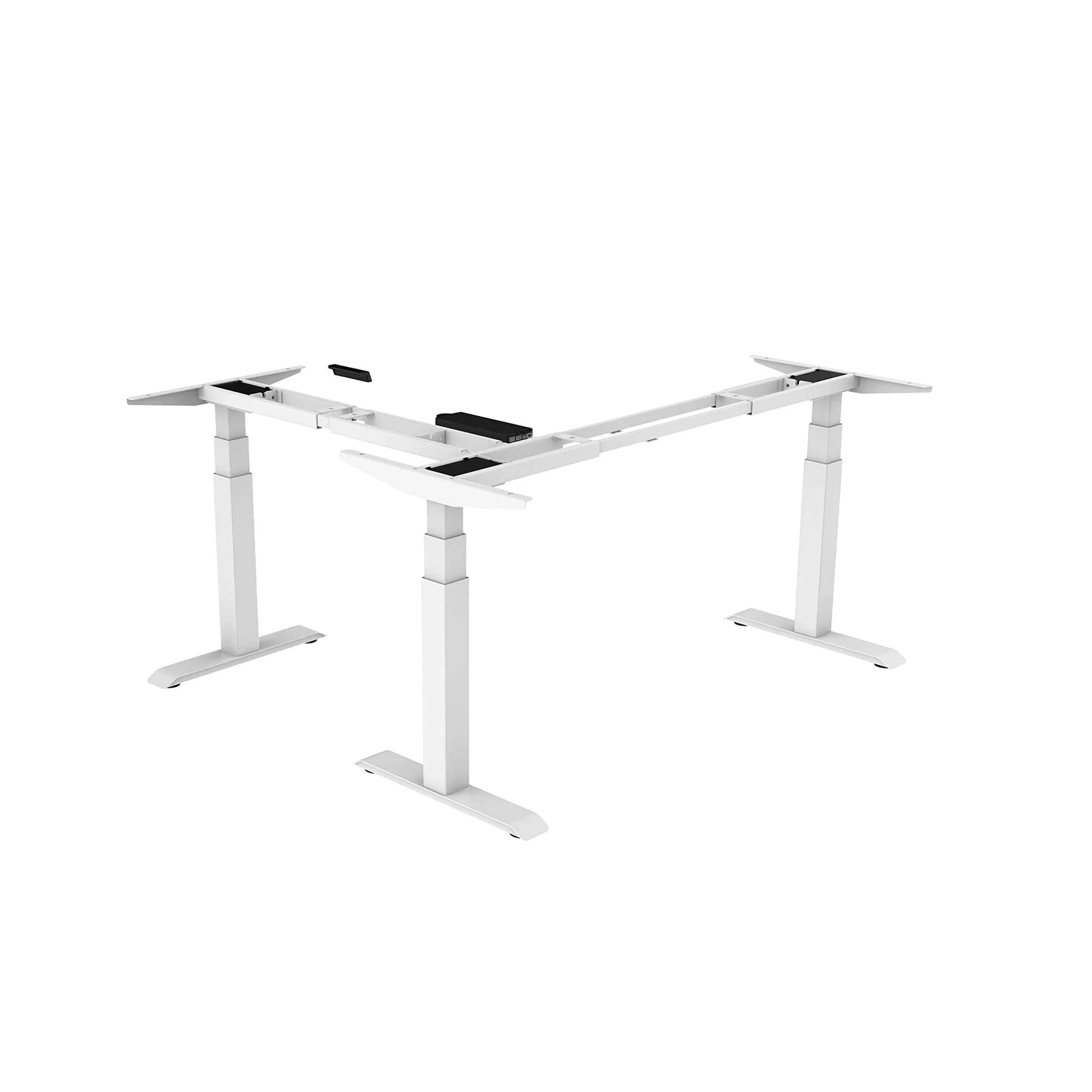 Navodesk-L-Shaped-Standing-Desk-Frame-White-3