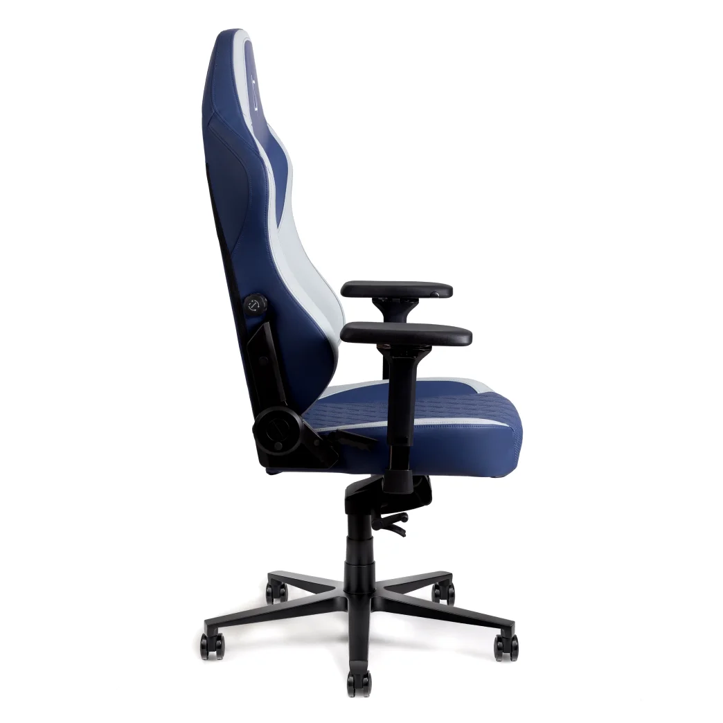 Apex Nexus Chair Cloudleather Deep Blue 1