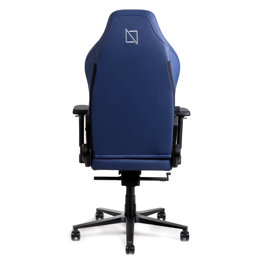 Apex Nexus Chair Cloudleather Deep Blue 2