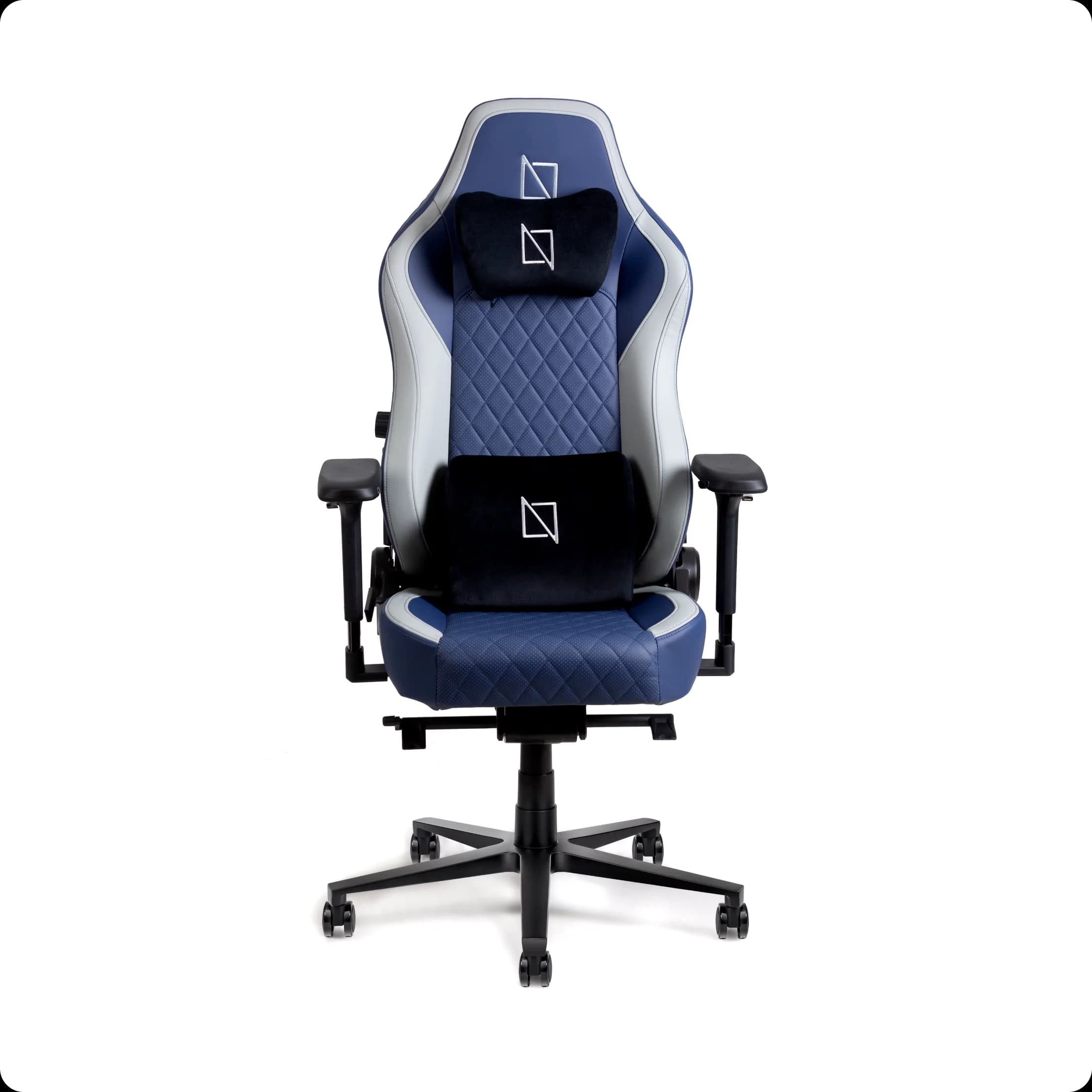 Apex Nexus Chair Cloudleather Deep Blue