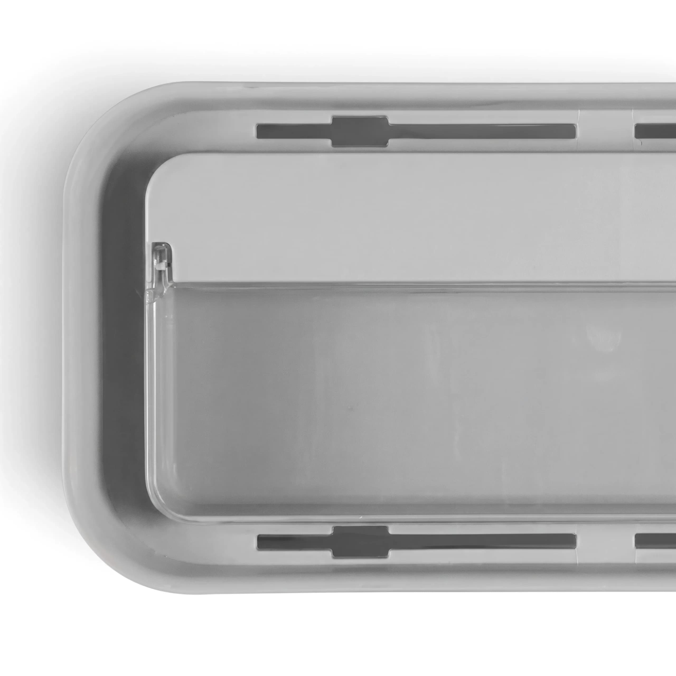 NAVO CABLE MANAGMENT BOX UPDATED GREY O4