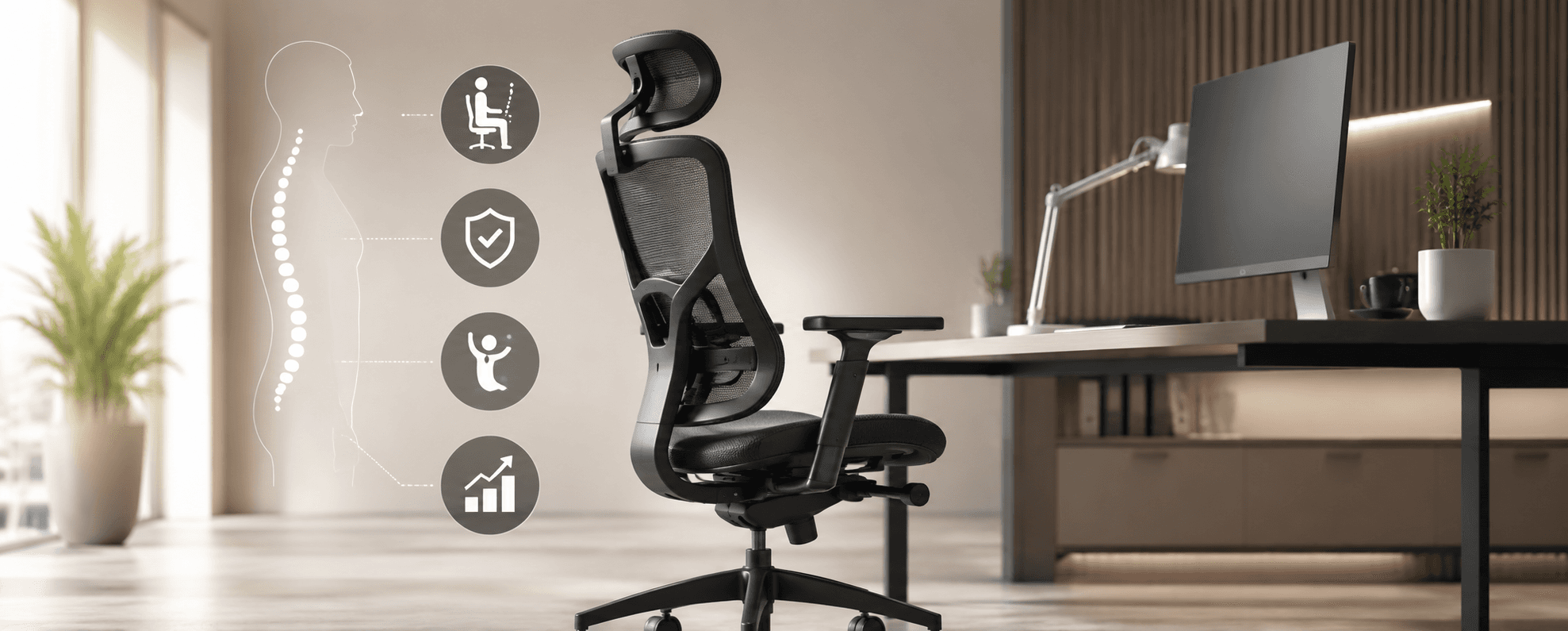 Why You Should Invest in Ergonomic Office Chairs for Your Office