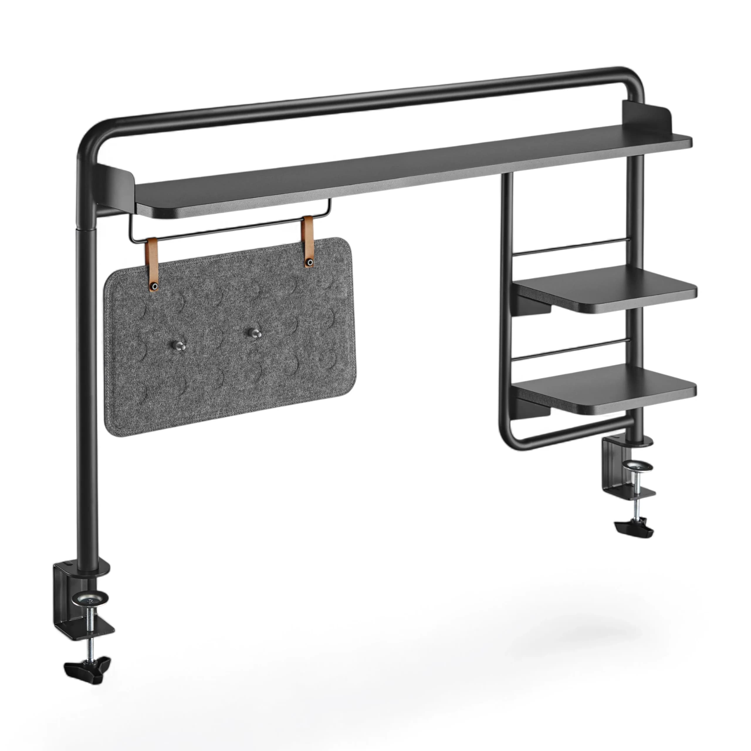 Navo® Universal Desk Clamp Black5