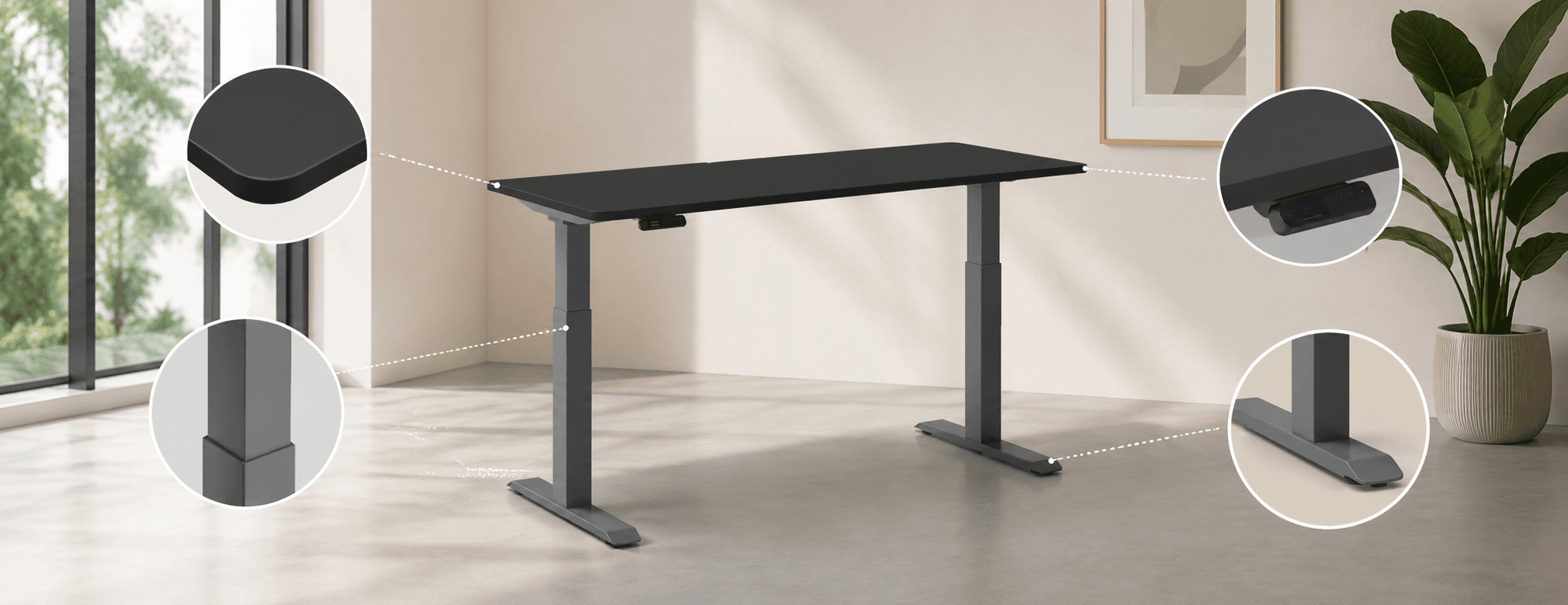 What to Look for in a Standing Desk: Features That Actually Matter