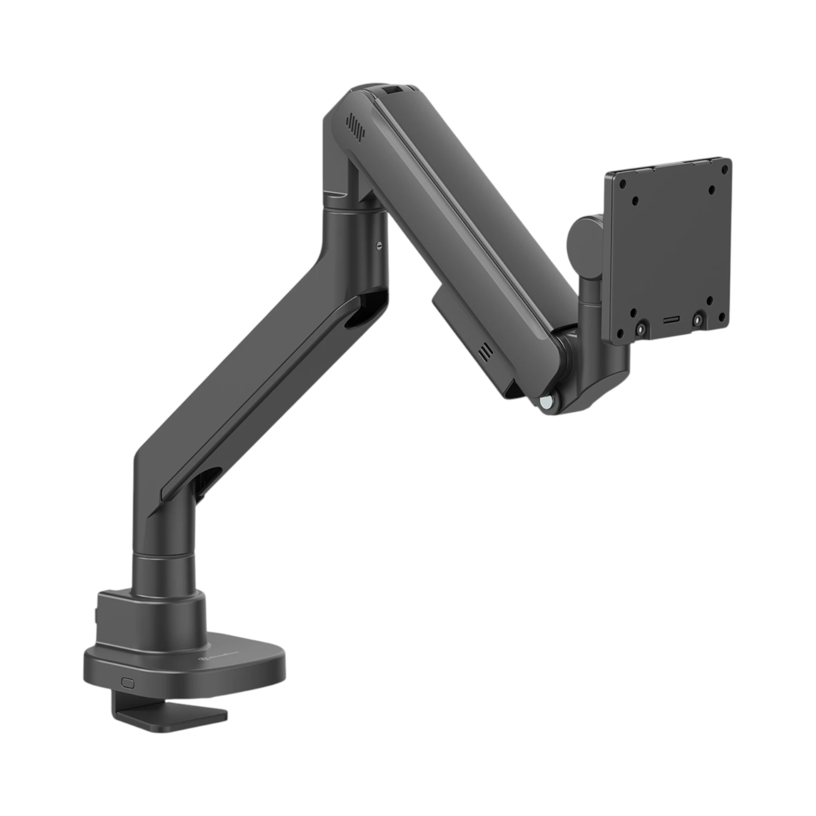 Navo® CTRL Single MonitorArm Model Y pro Black 3