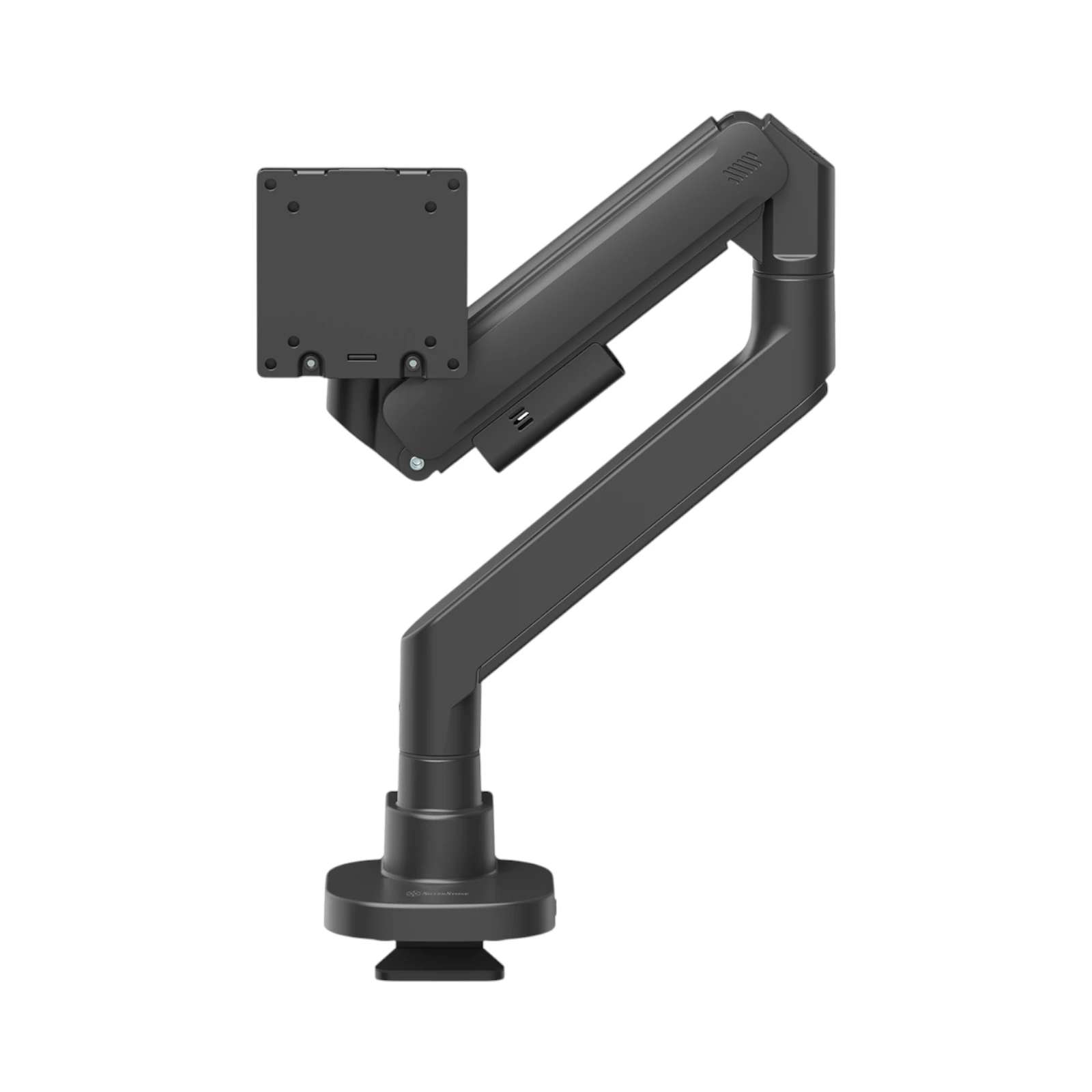 Navo® CTRL Single MonitorArm Model Y pro Black 4