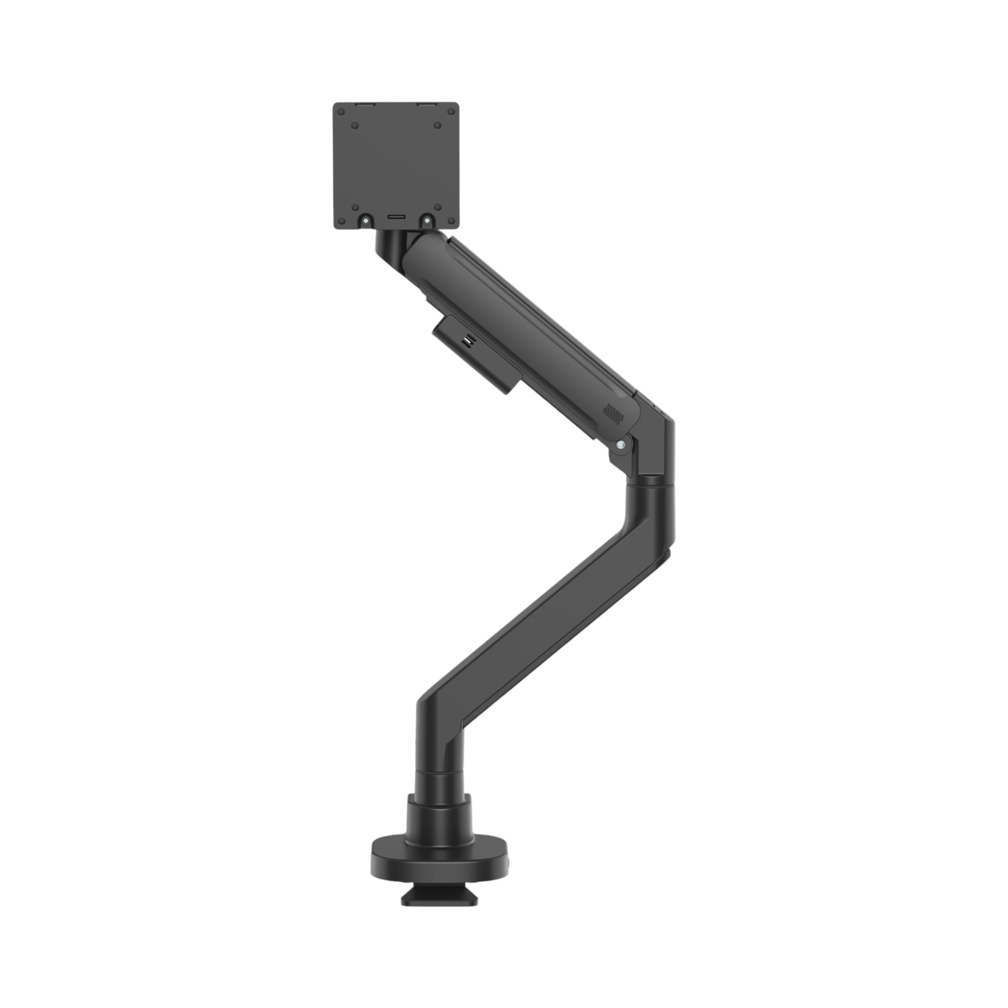 Navo® CTRL Single MonitorArm Model Y pro Black 54