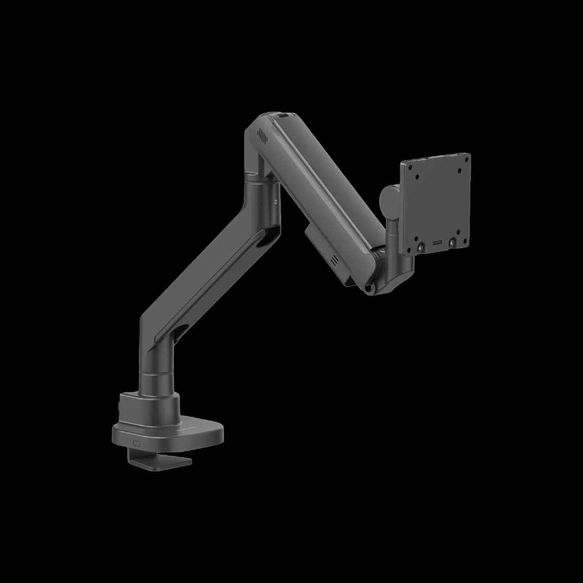 Navo® CTRL Single MonitorArm Model Y pro Dimension