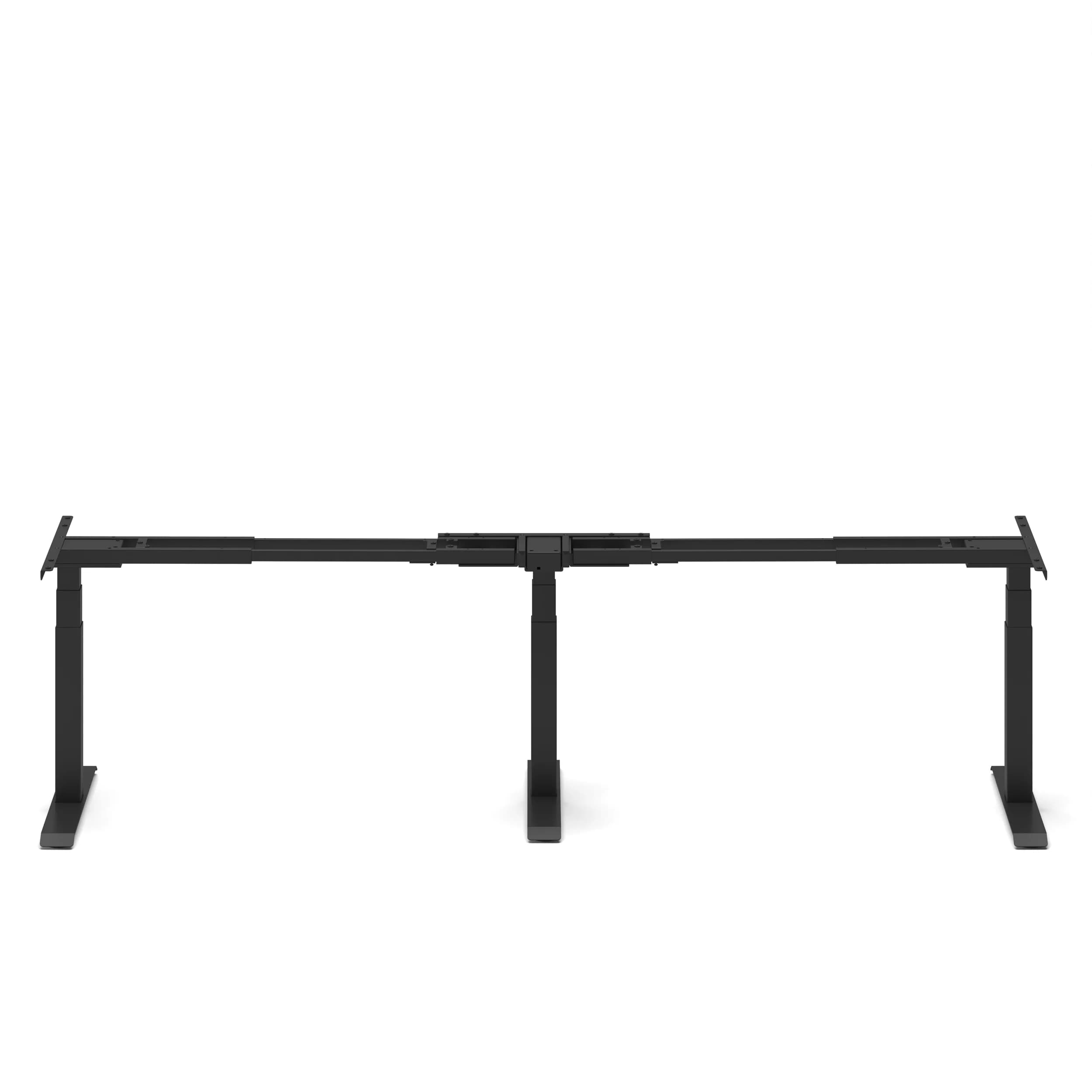 Navodesk® Flex 180 Black Frame 1