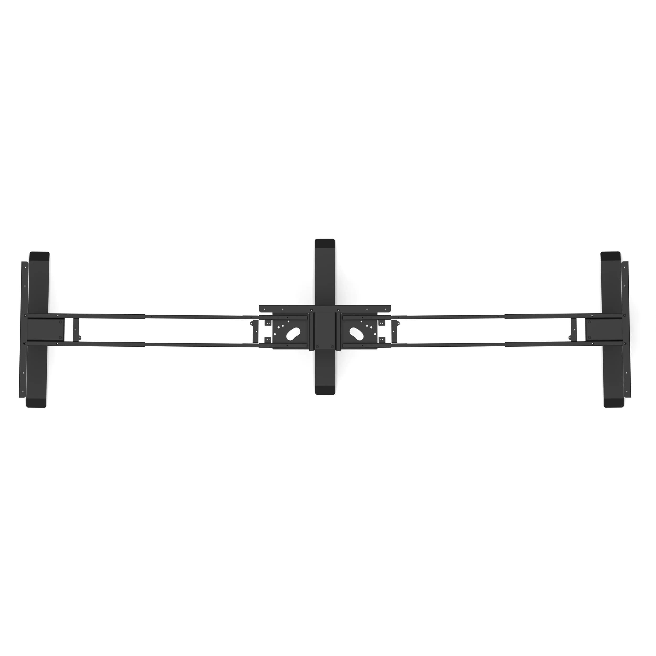 Navodesk® Flex 180 Black Frame 3