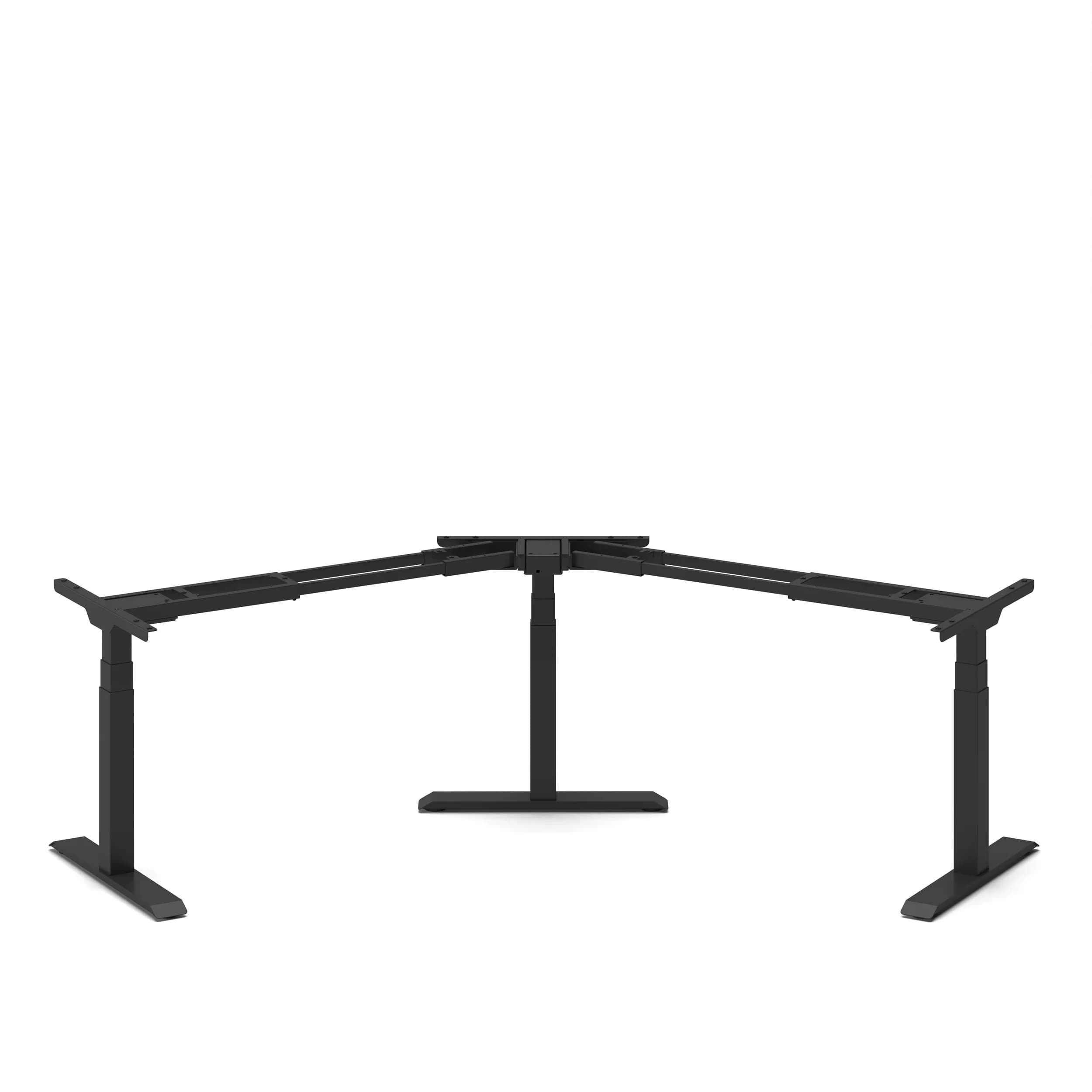 Navodesk® Flex Frame Black1