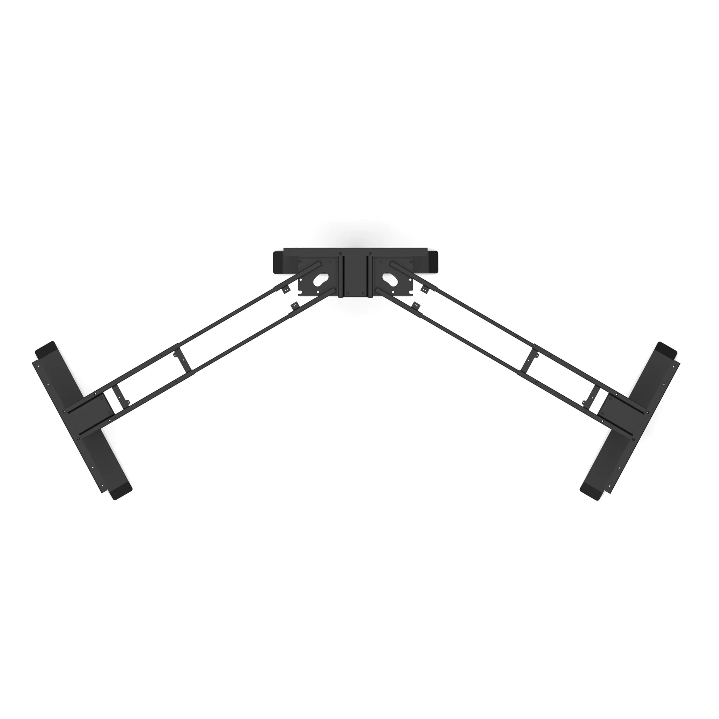 Navodesk® Flex Frame Black3