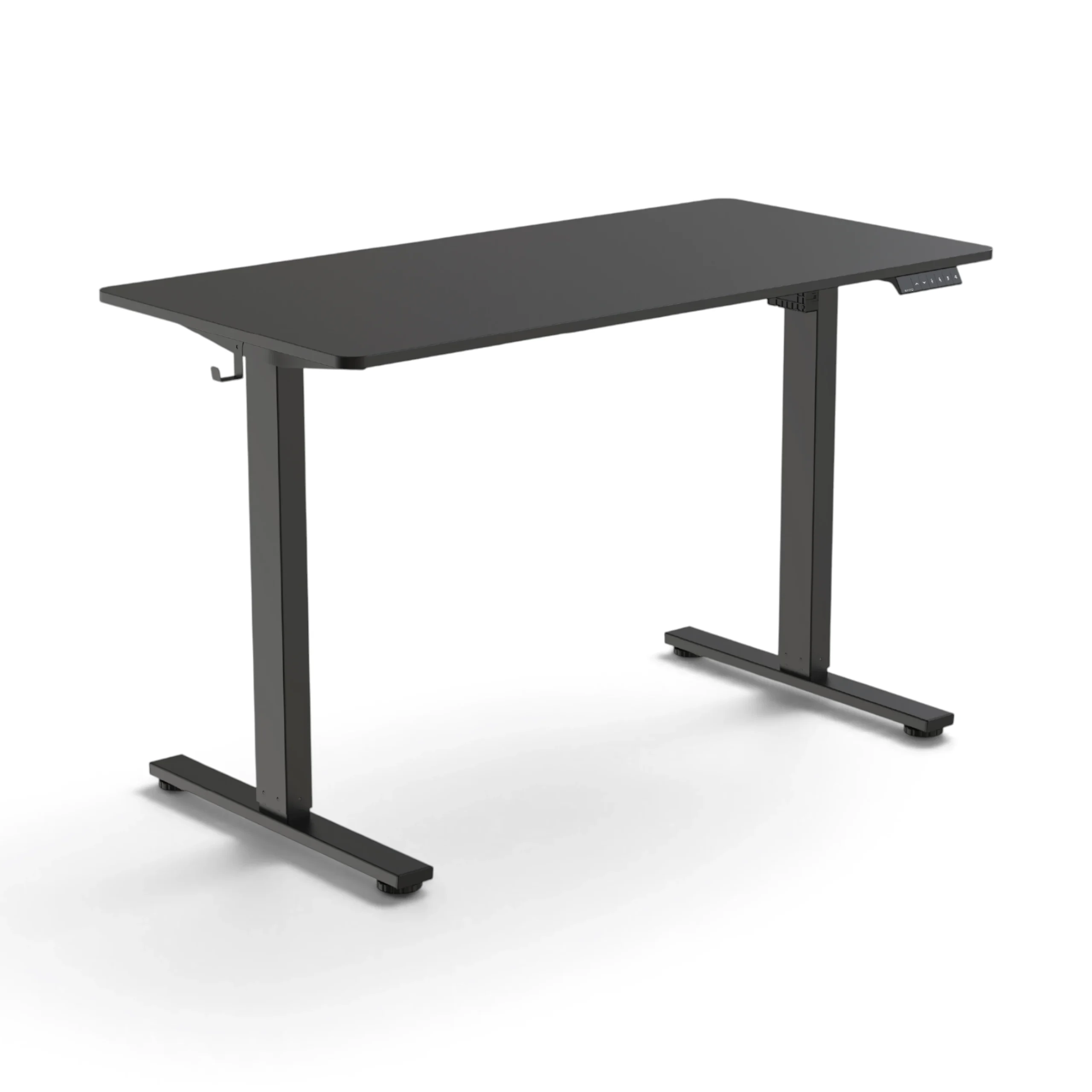 navodesk lite standing desk black 120cm x 60cm v2