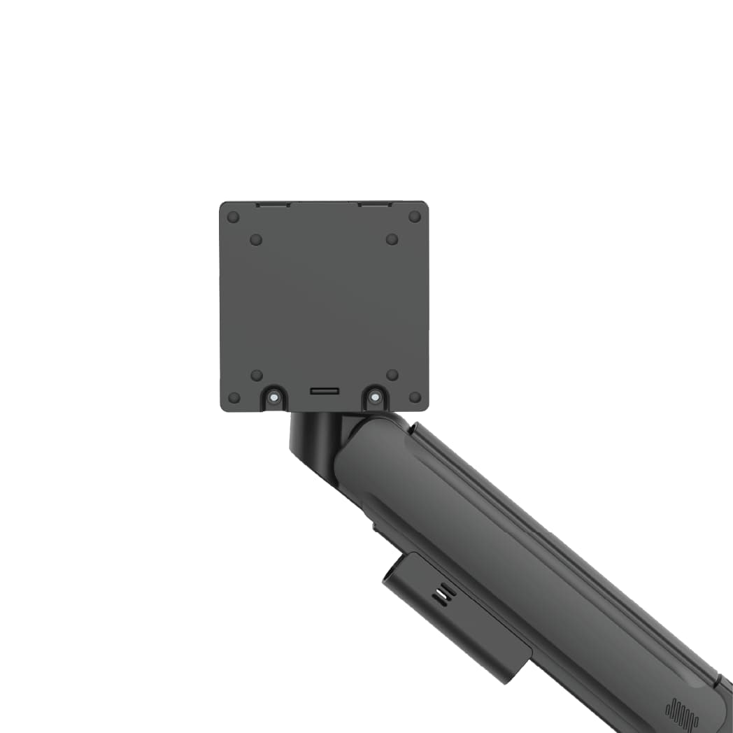 Single Monitor Arm Model Y Pro Black 1