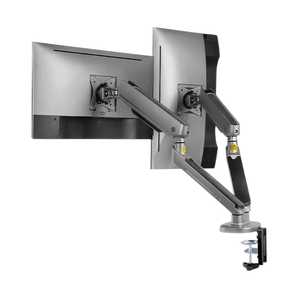 Navo® CTRL Dual MonitorArm Model Xr 6