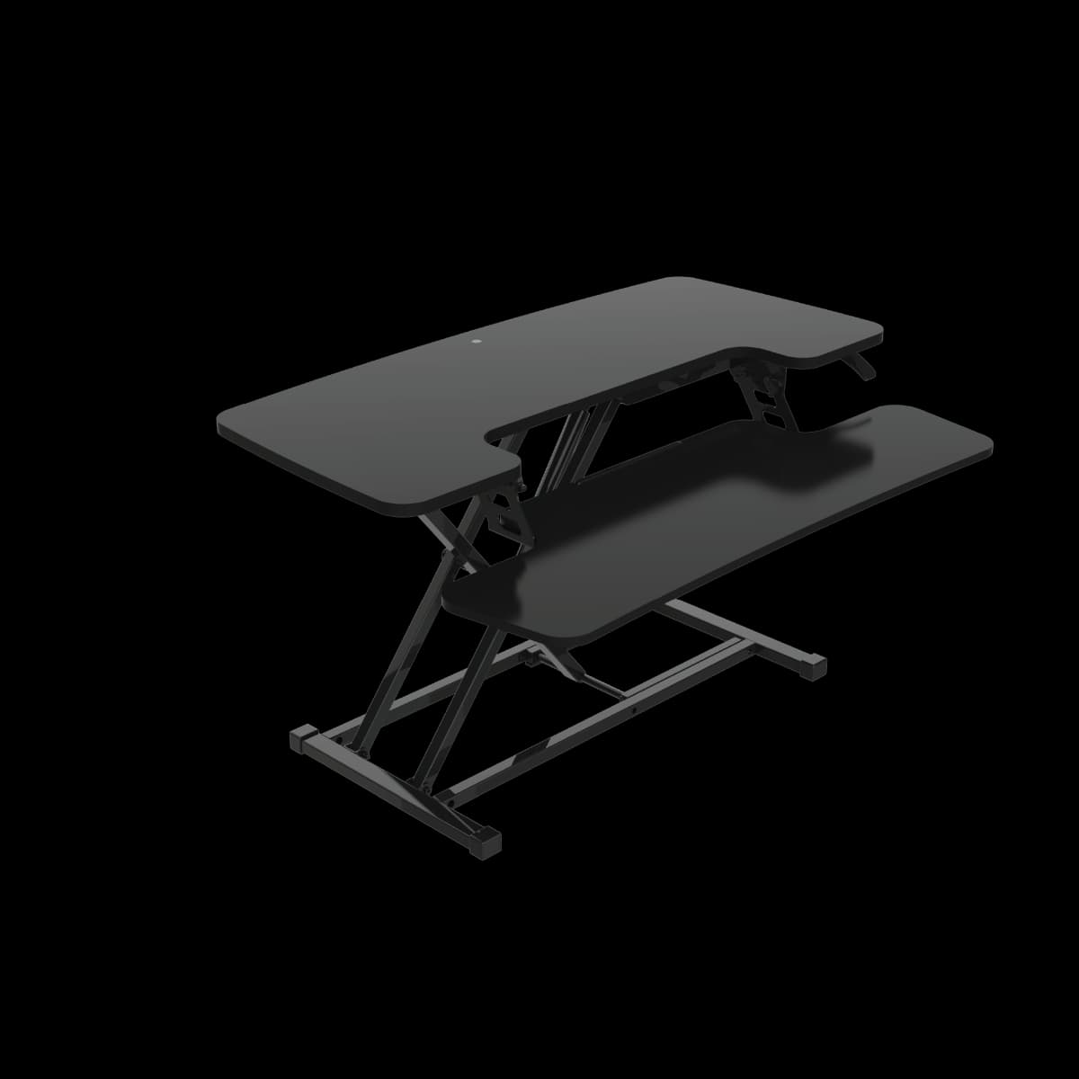 NavoDesk StandingDesk Converter Dimension