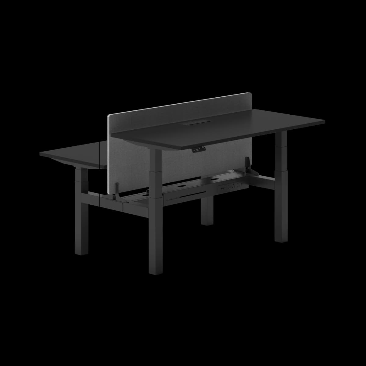 Navodesk® Duo Dimensions