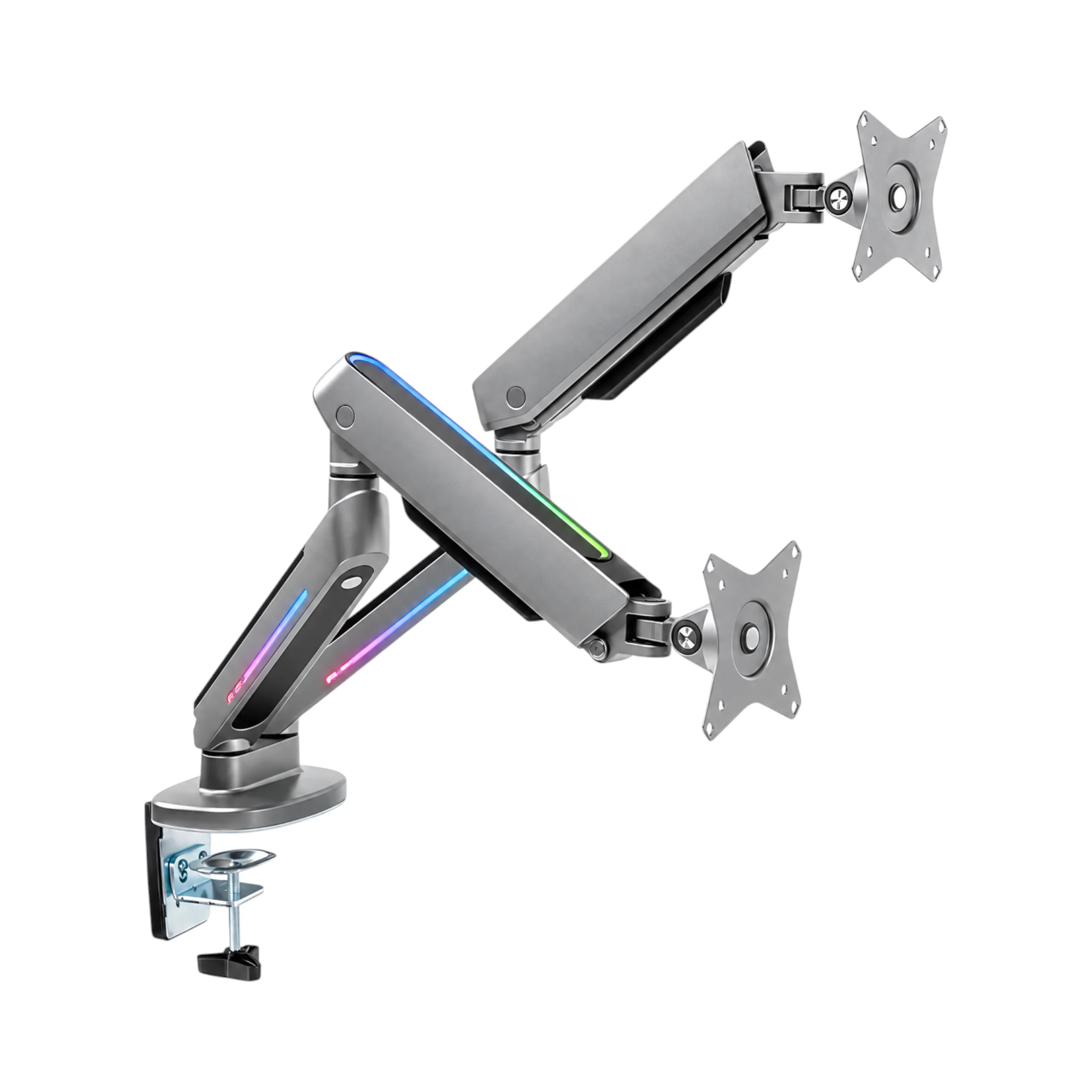 navo CTRL Dual Monitor Arm Model XR 133