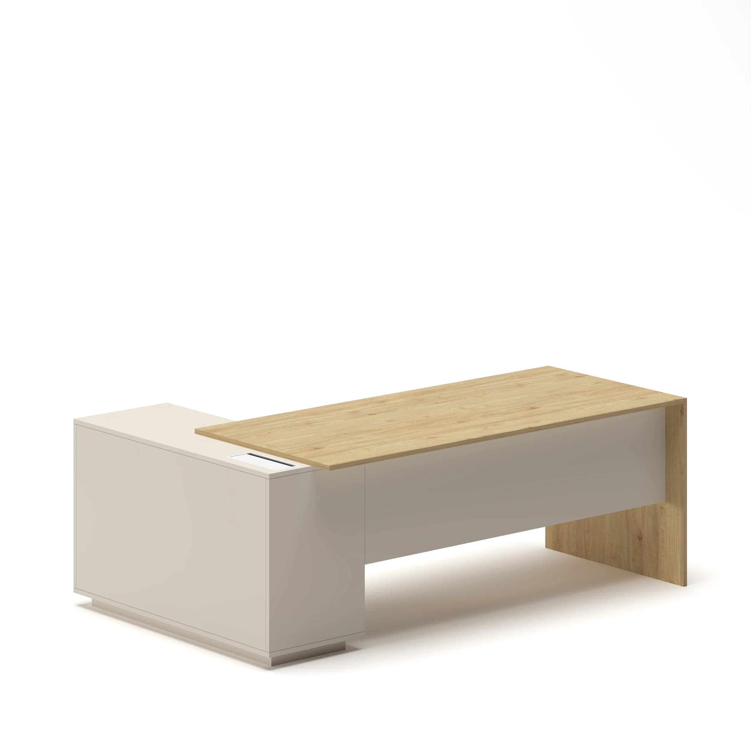 Grand Slate Executive Oak Cream 3