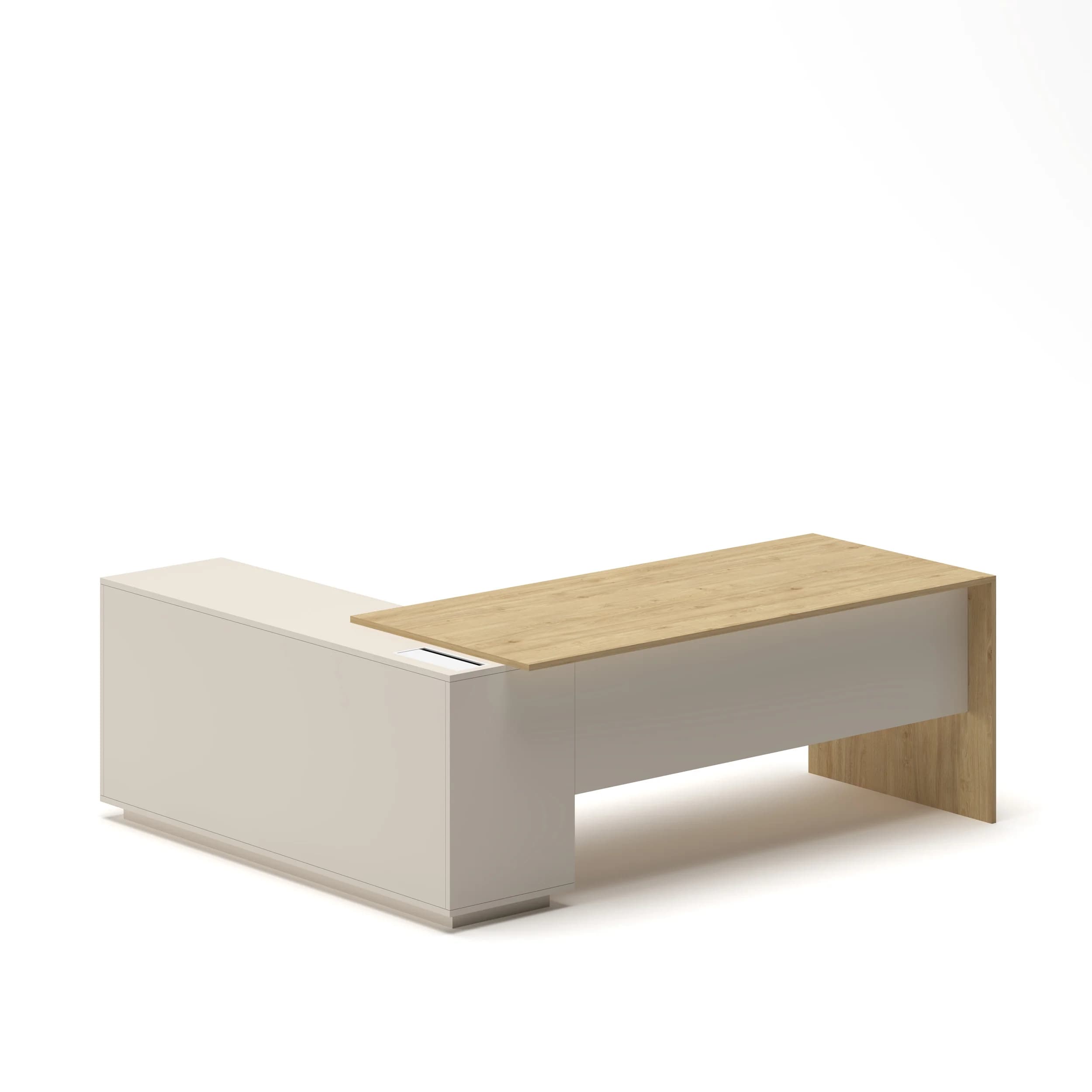 Prestige Slate Executive Oak Cream 1
