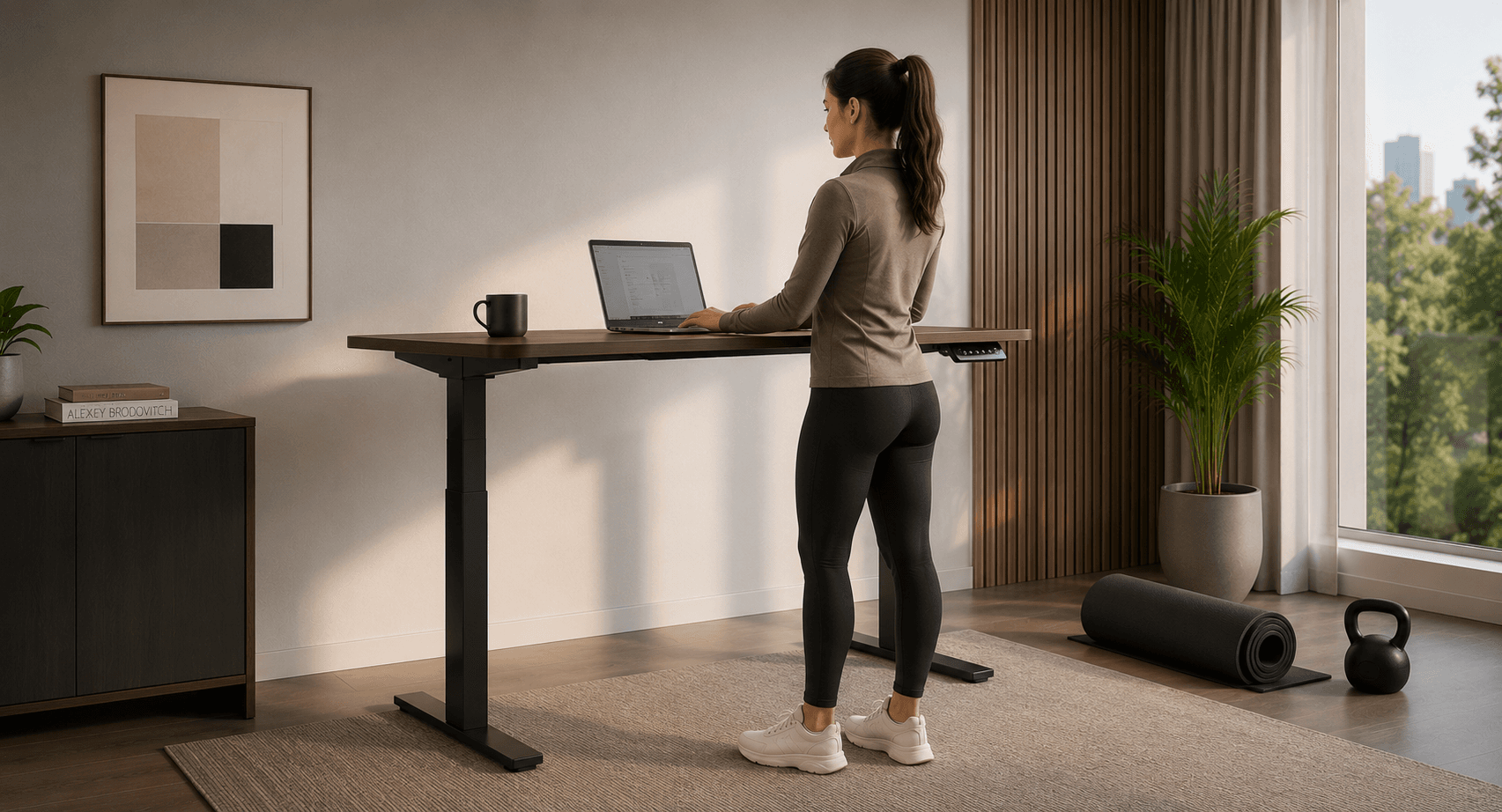 Do Standing Desks Help with Weight Loss? What the Research Actually Shows