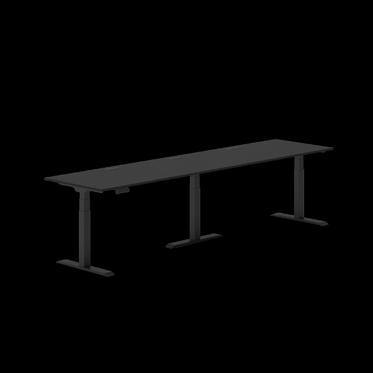 Navodesk® MAX XL Standing Desk Dimension