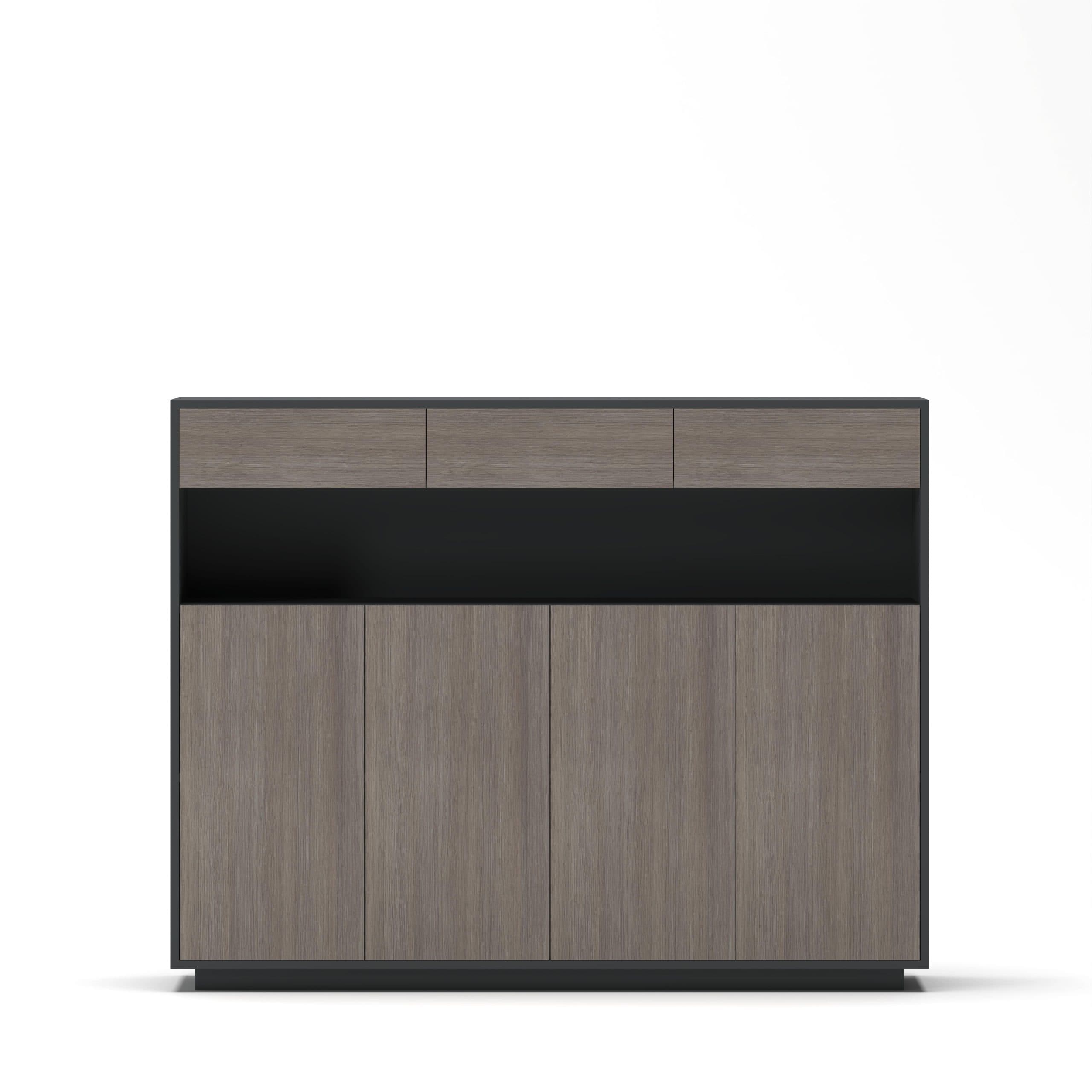 Slate Cabinet Ash Grey 2