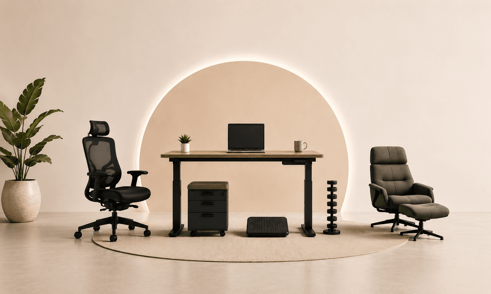 Different Types of Ergonomic Furniture You Should Consider