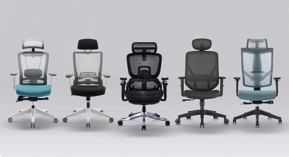 Top 5 Ergonomic Office Chairs in UAE By Navo